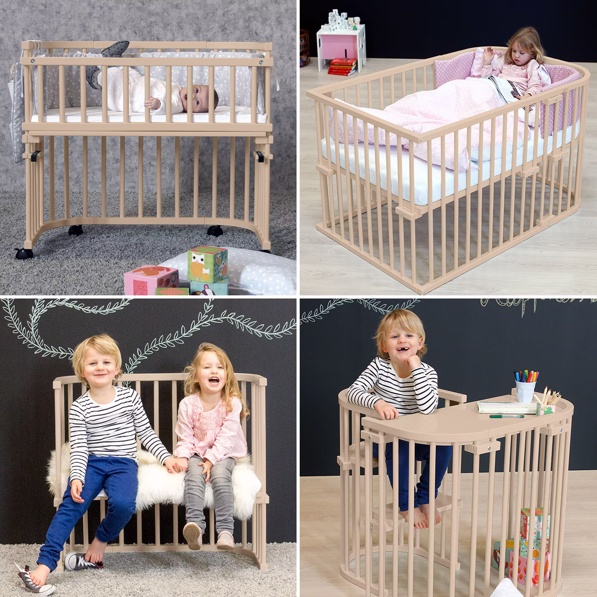 babybay Maxi Comfort Plus - Jamouz