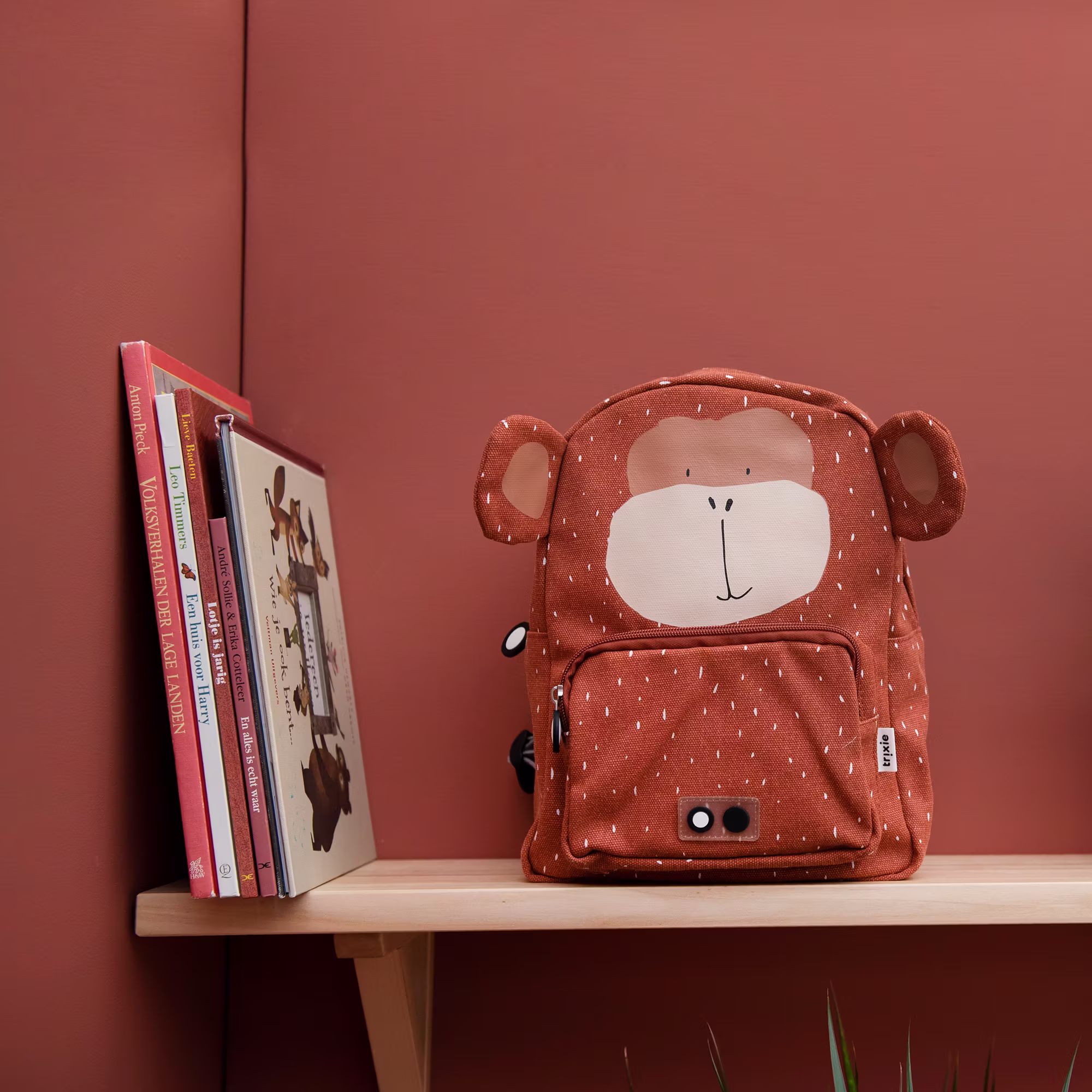 Rucksack - Mr. Monkey - Jamouz