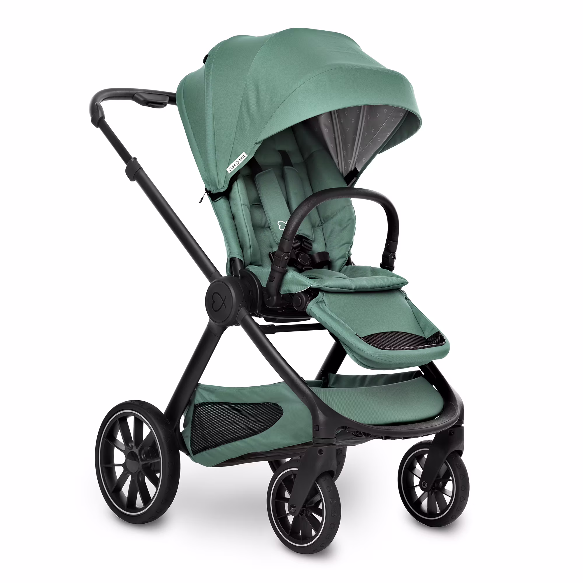 Elsa & Emil Starter-Set Krokodilgrün - Jamouz