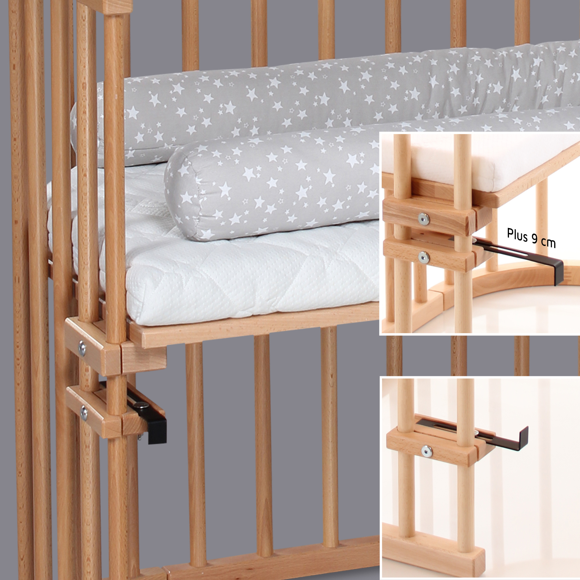 babybay Maxi natur - Jamouz