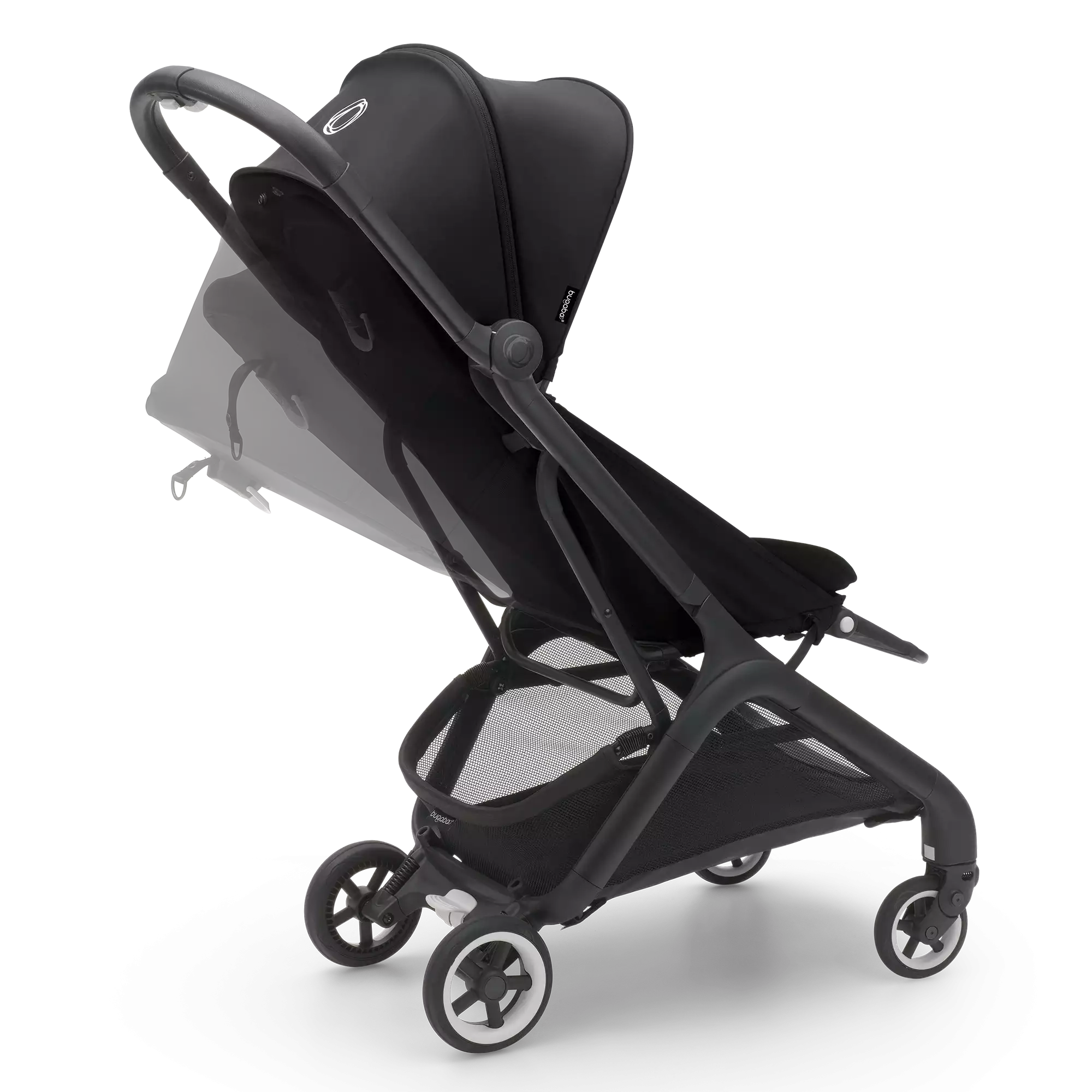 Butterfly Reise-Kinderwagen Stormy Blue - Jamouz
