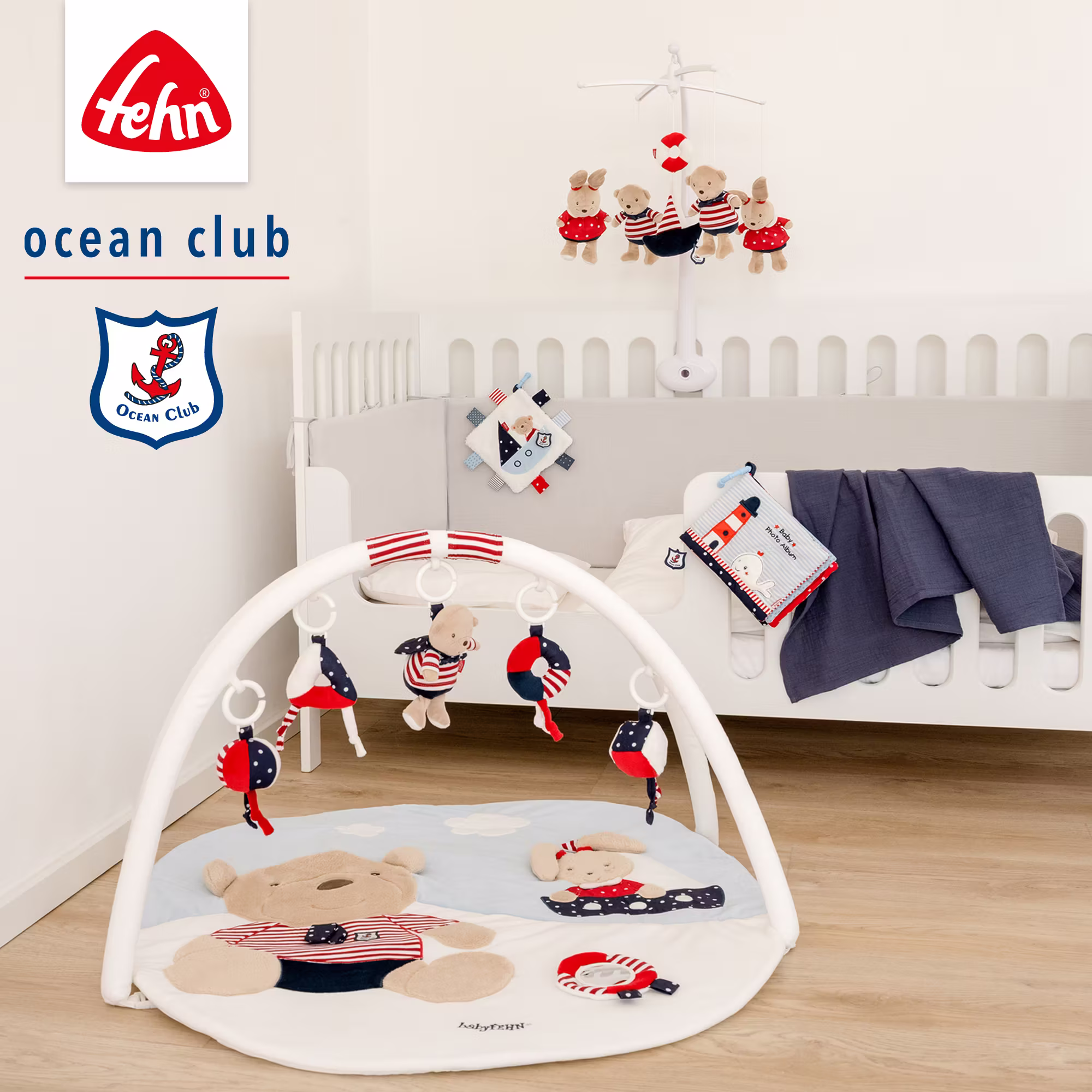 3D Activity Decke Ocean Club - Jamouz