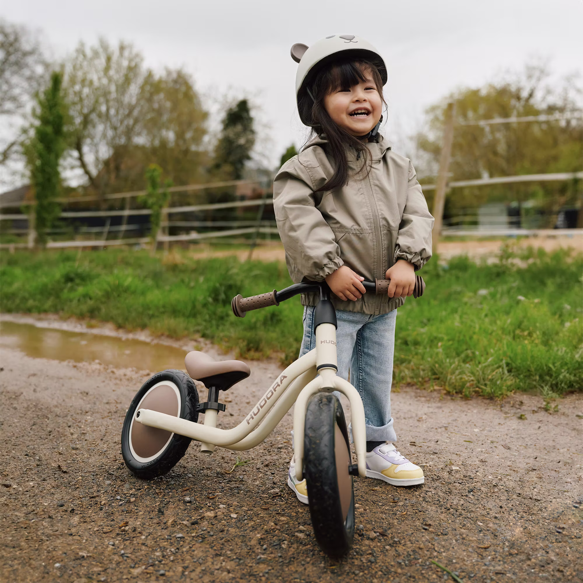 Laufrad Cruisy - Jamouz