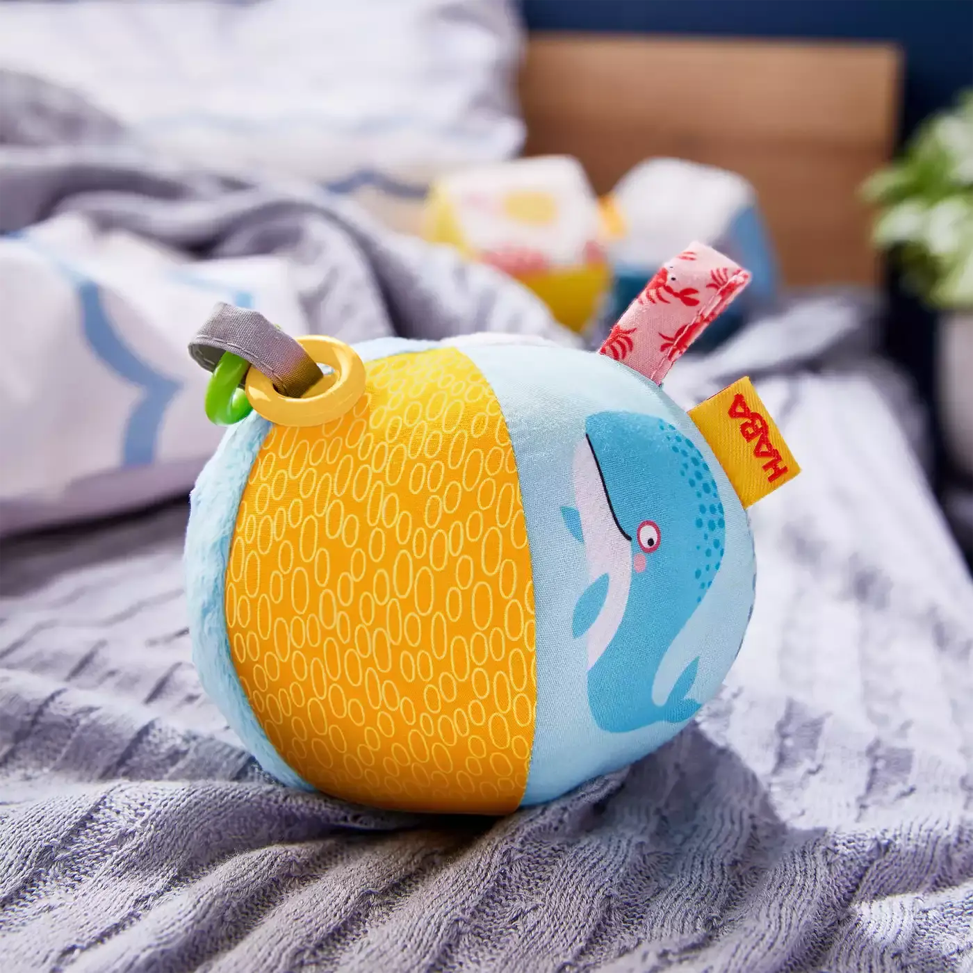 Babyball Meereswelt - Jamouz