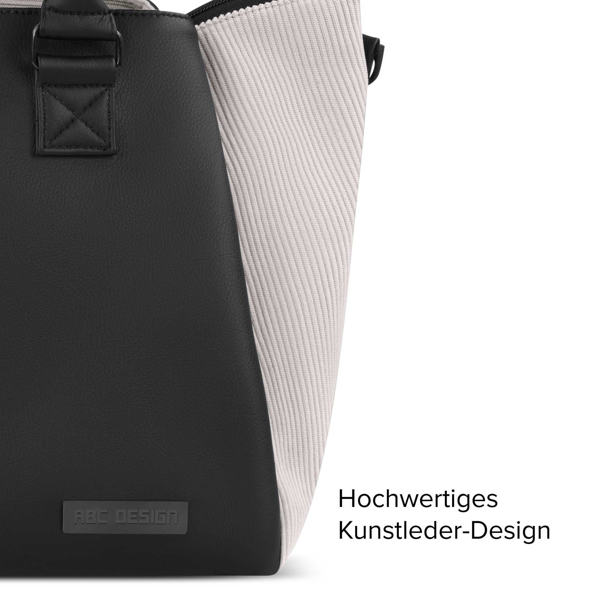 Wickeltasche Royal Asphalt - Jamouz