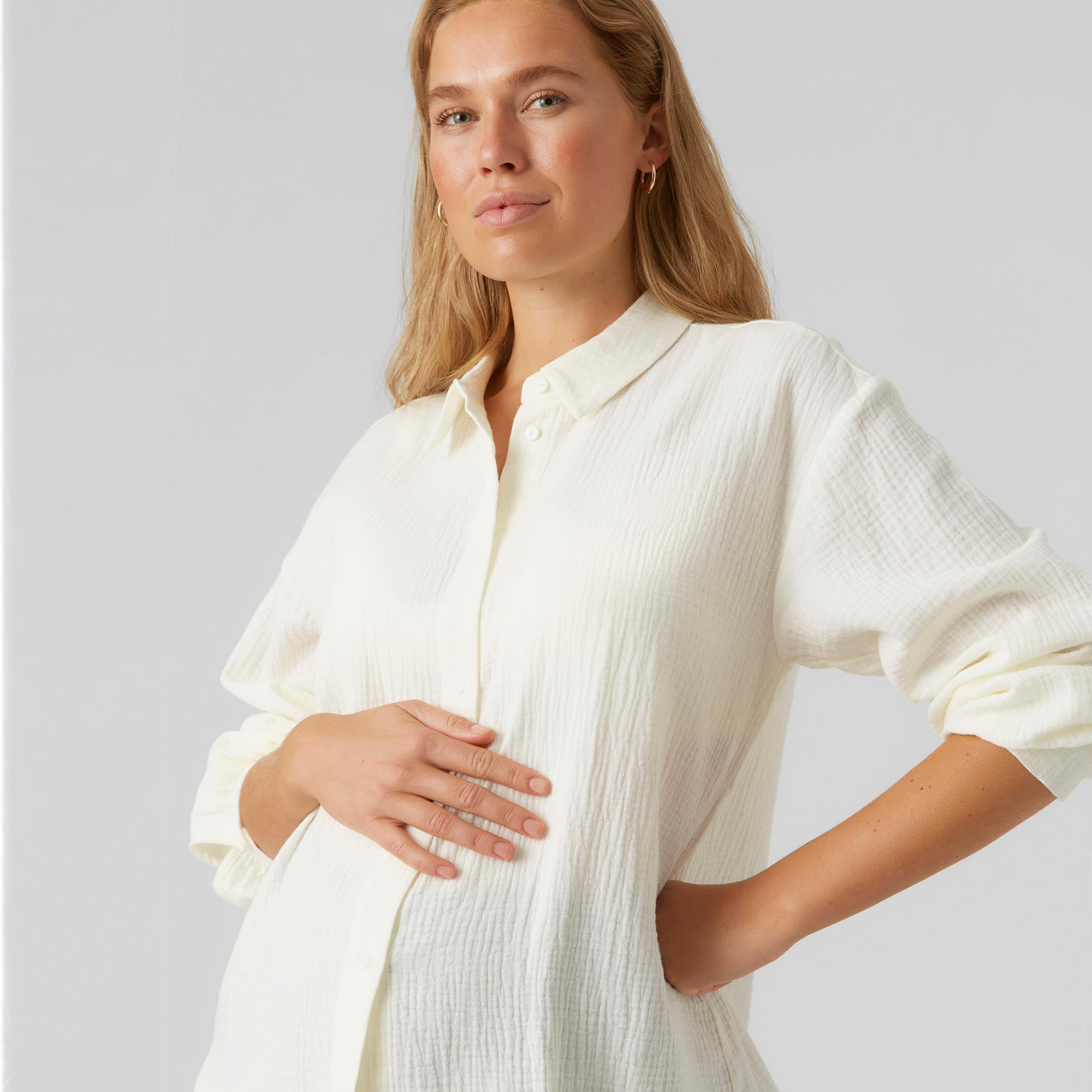 Bluse - Jamouz