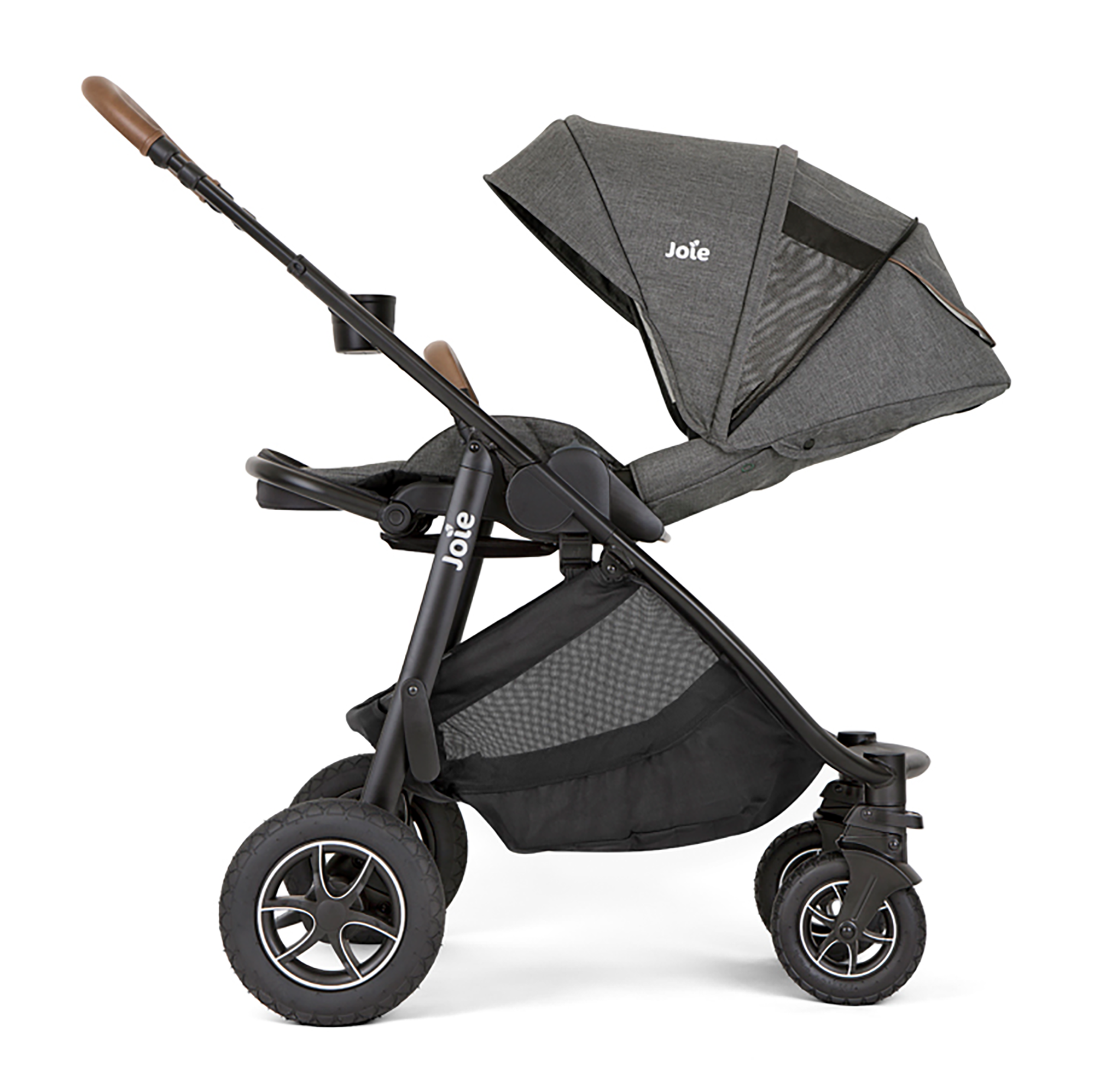 Versatrax 3in1 Shell Gray - Jamouz