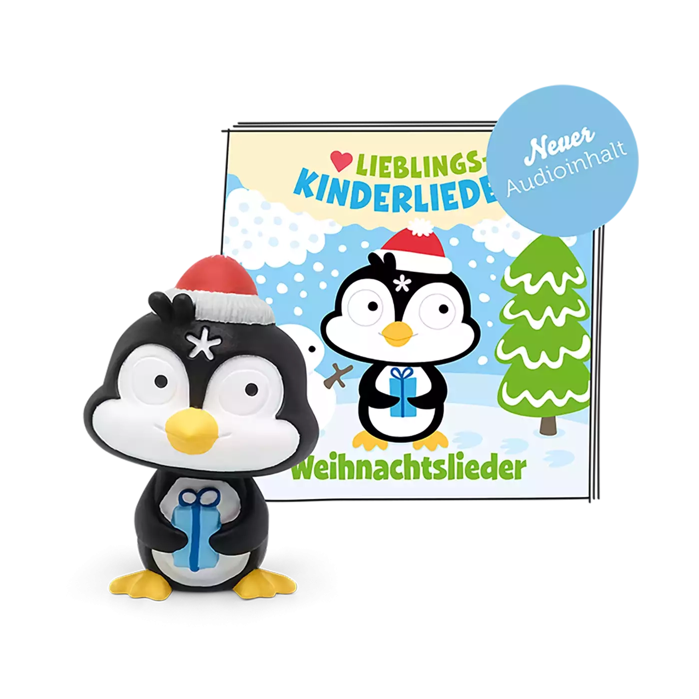 Lieblings-Kinderlieder - Weihnachtslieder - Jamouz