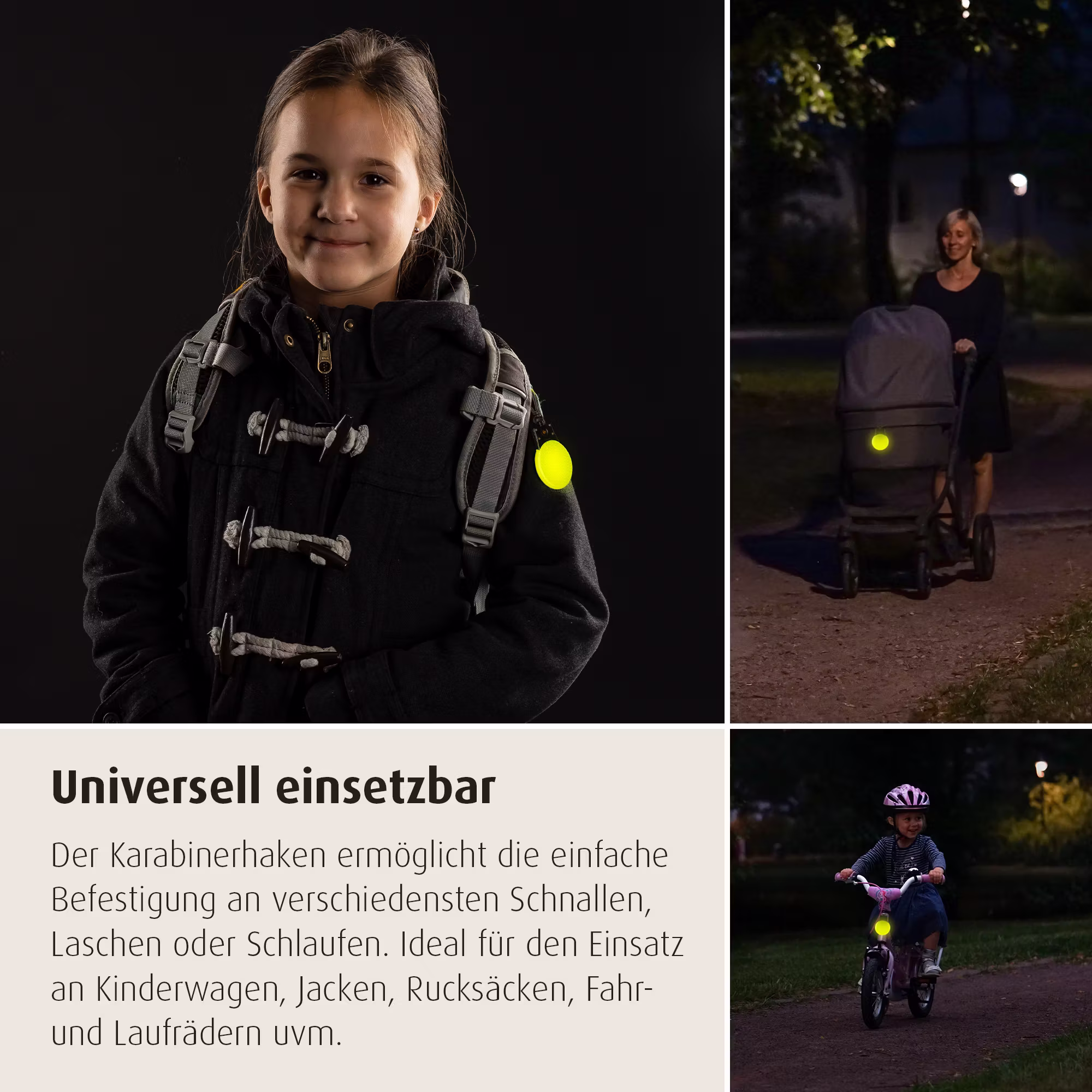 Light & Go Sicherheitslicht - Jamouz