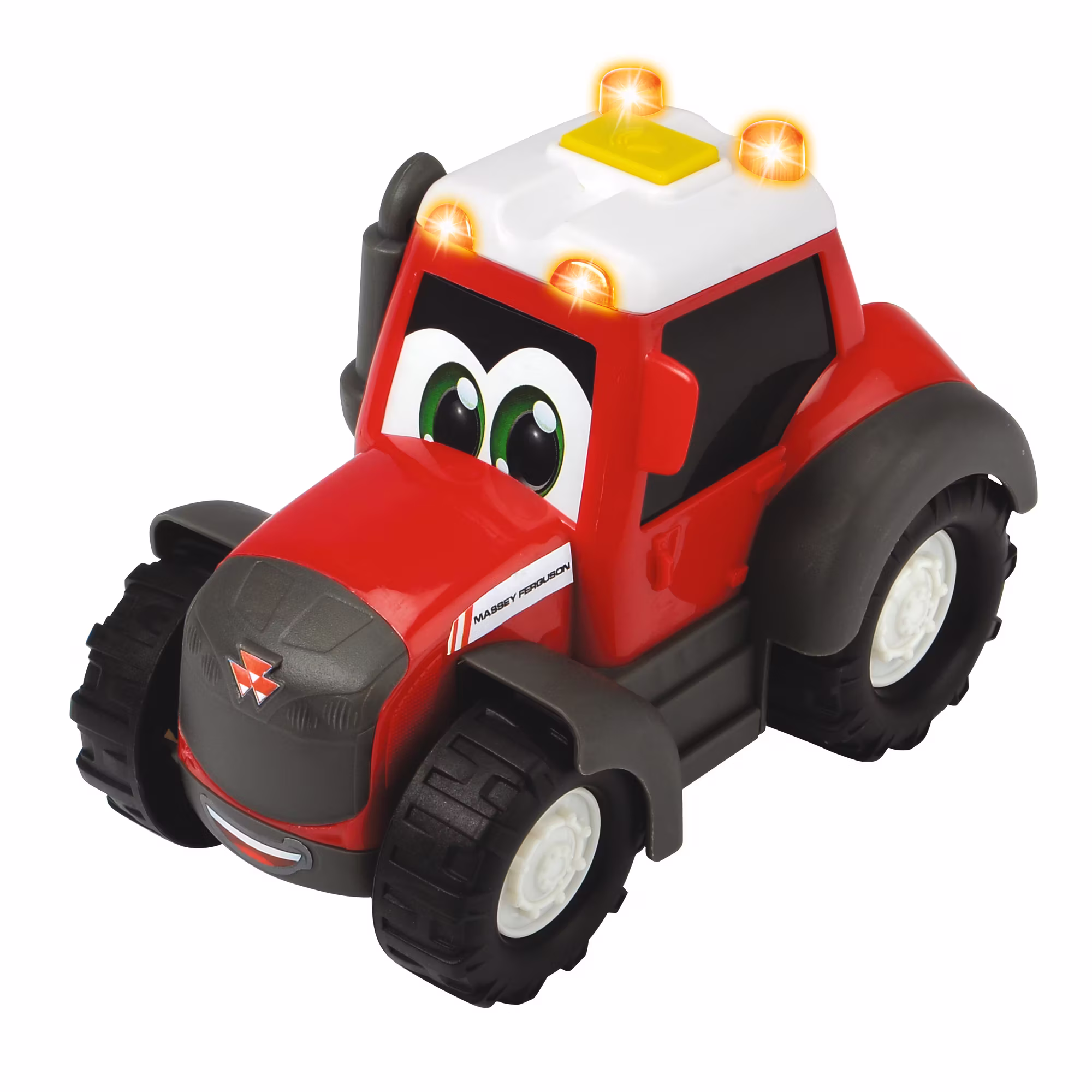 Traktor ABC Massey Ferguson Animal Trailer - Jamouz