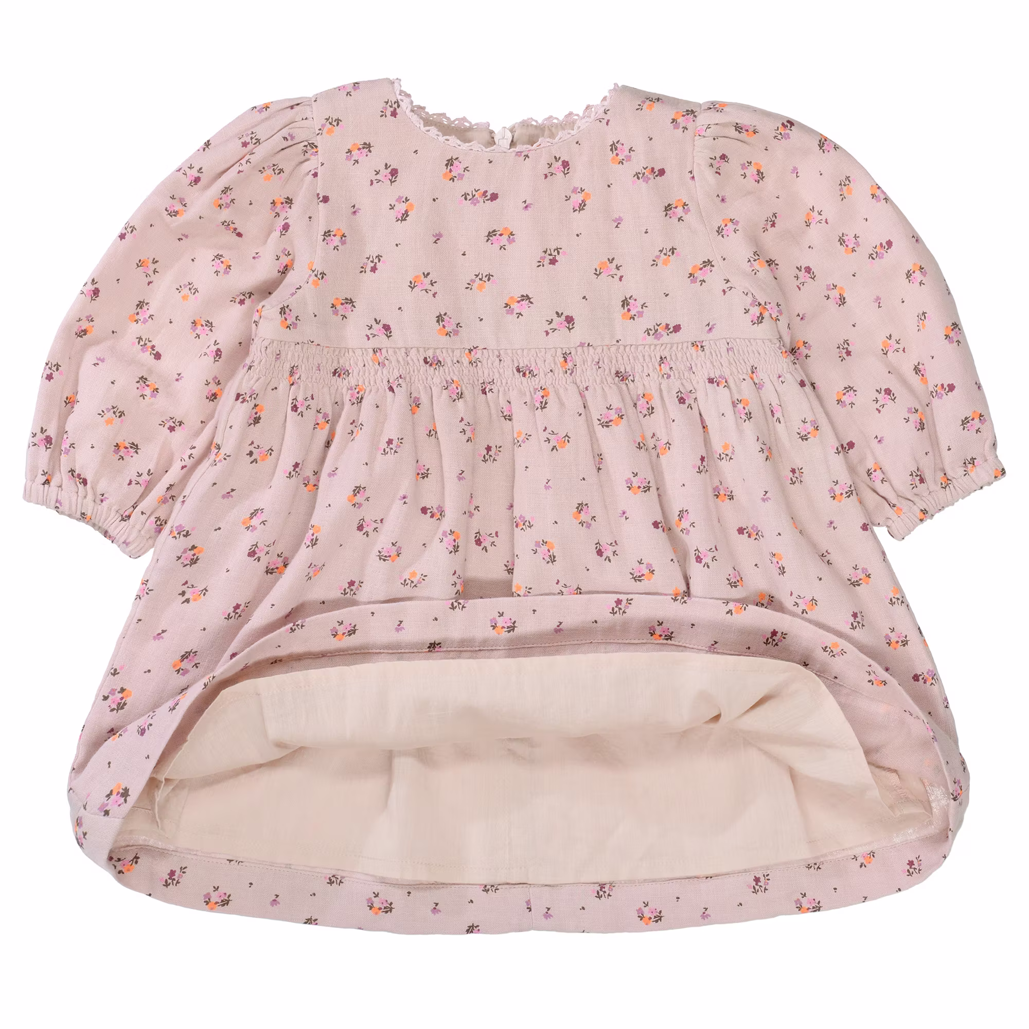 Kleid Blumen - Jamouz