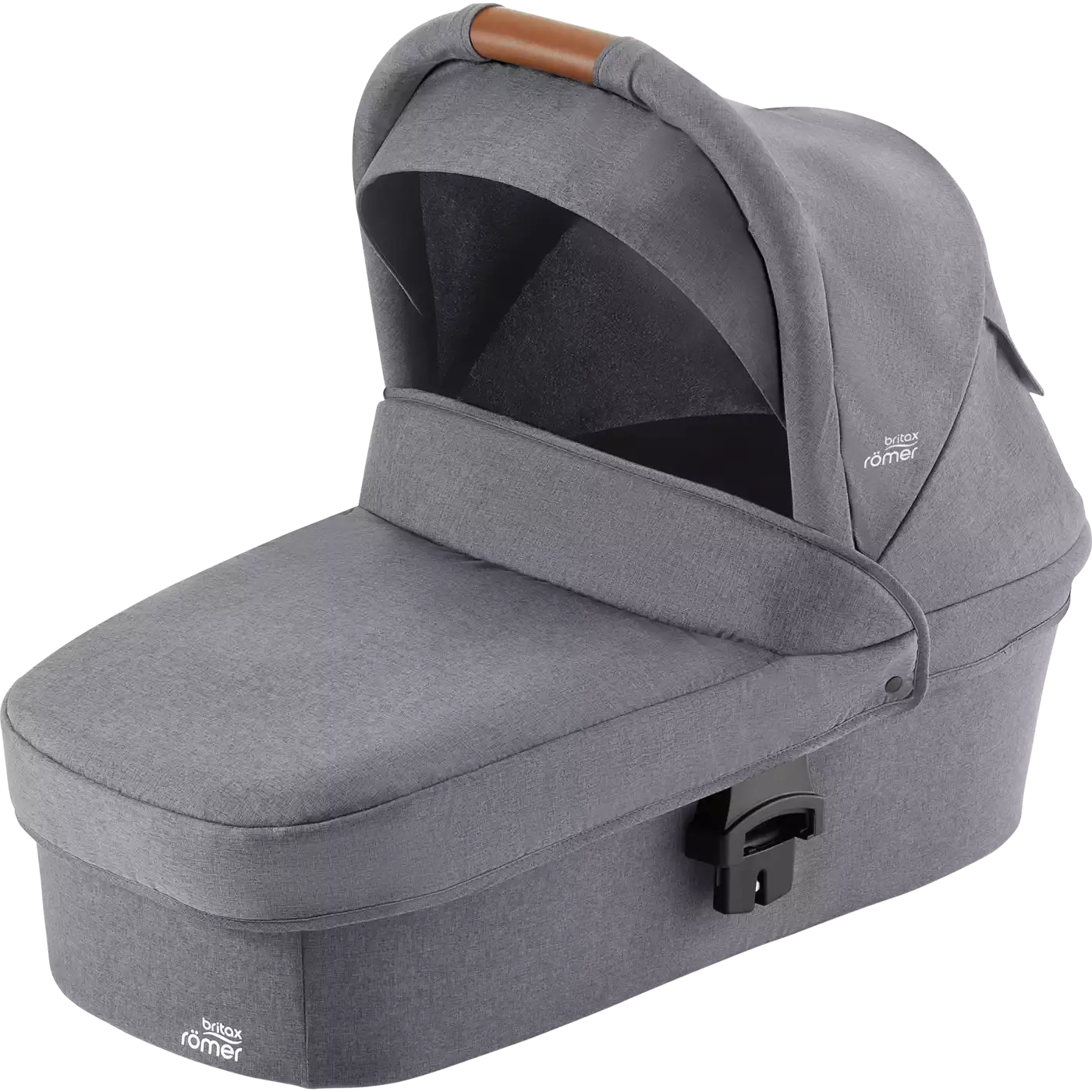 STRIDER M Babywanne Elephant Grey - Jamouz