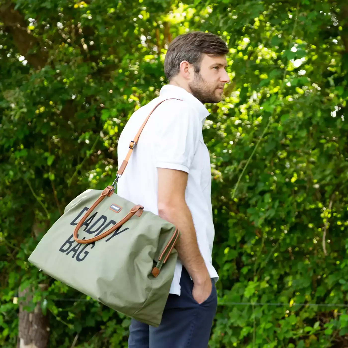 Daddy Bag Wickeltasche - Jamouz