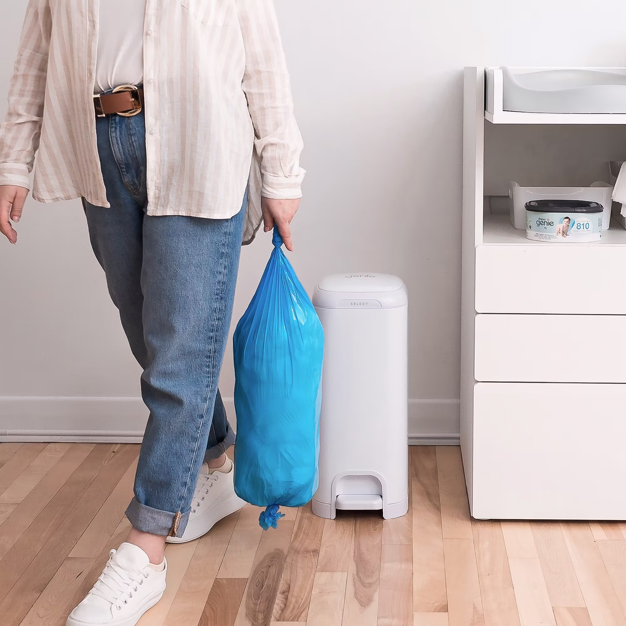 Diaper Genie XL-Nachfüllkassette - Jamouz