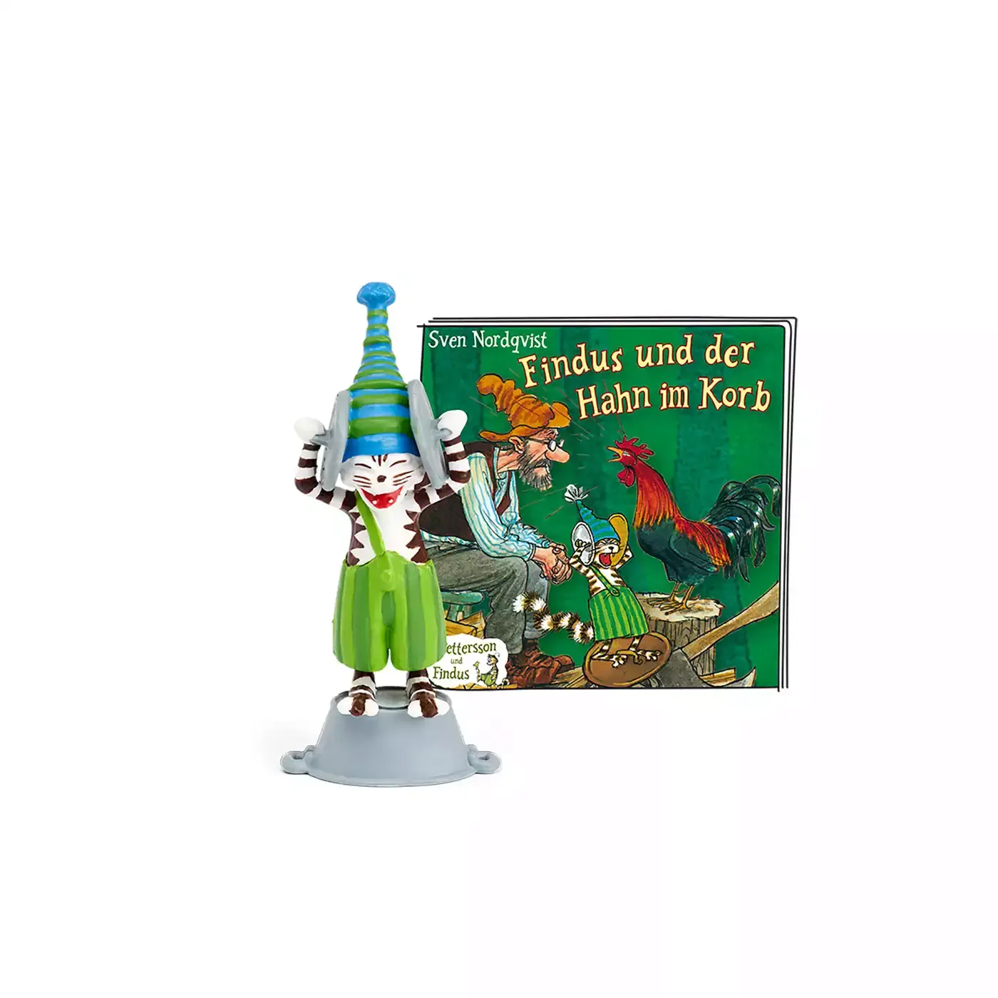 Pettersson und Findus - Findus und der Hahn im Korb - Jamouz