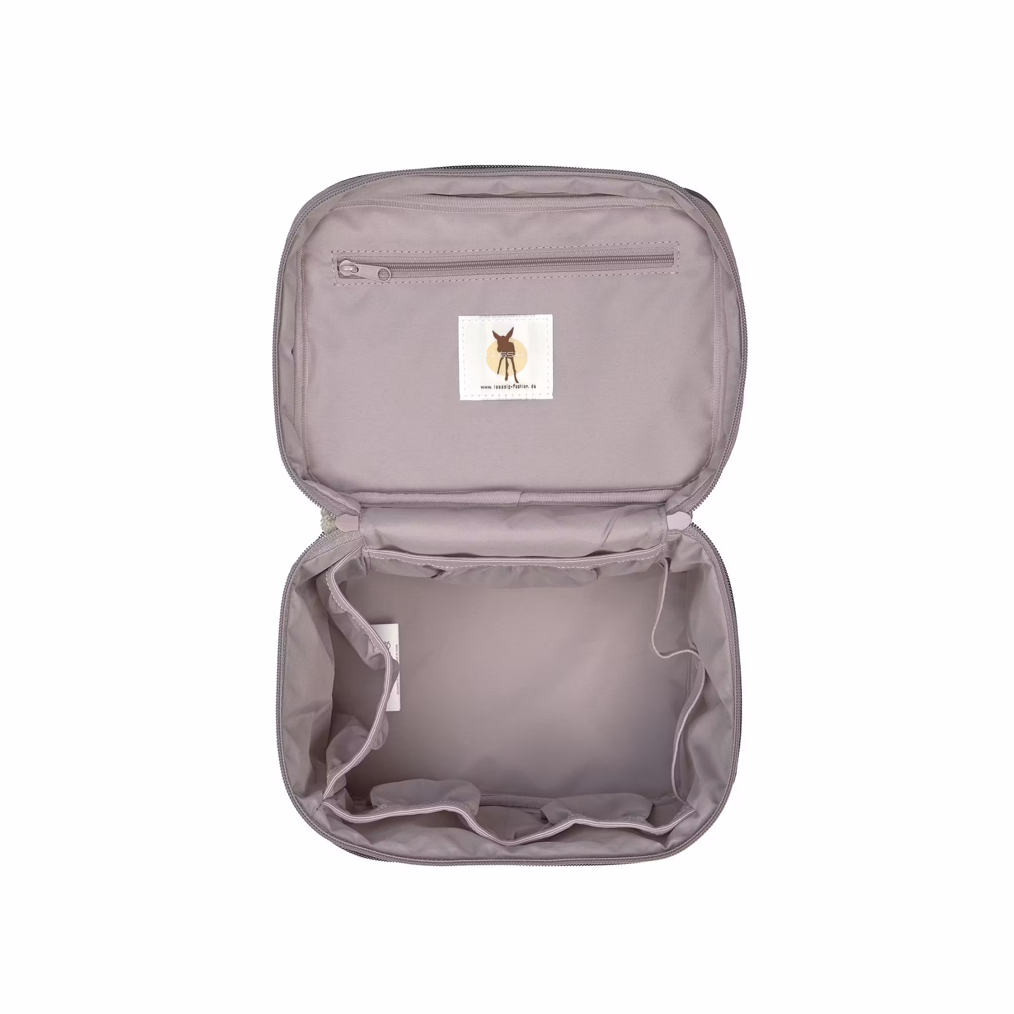 Wickeltisch Organizer Soft Stripes - Jamouz