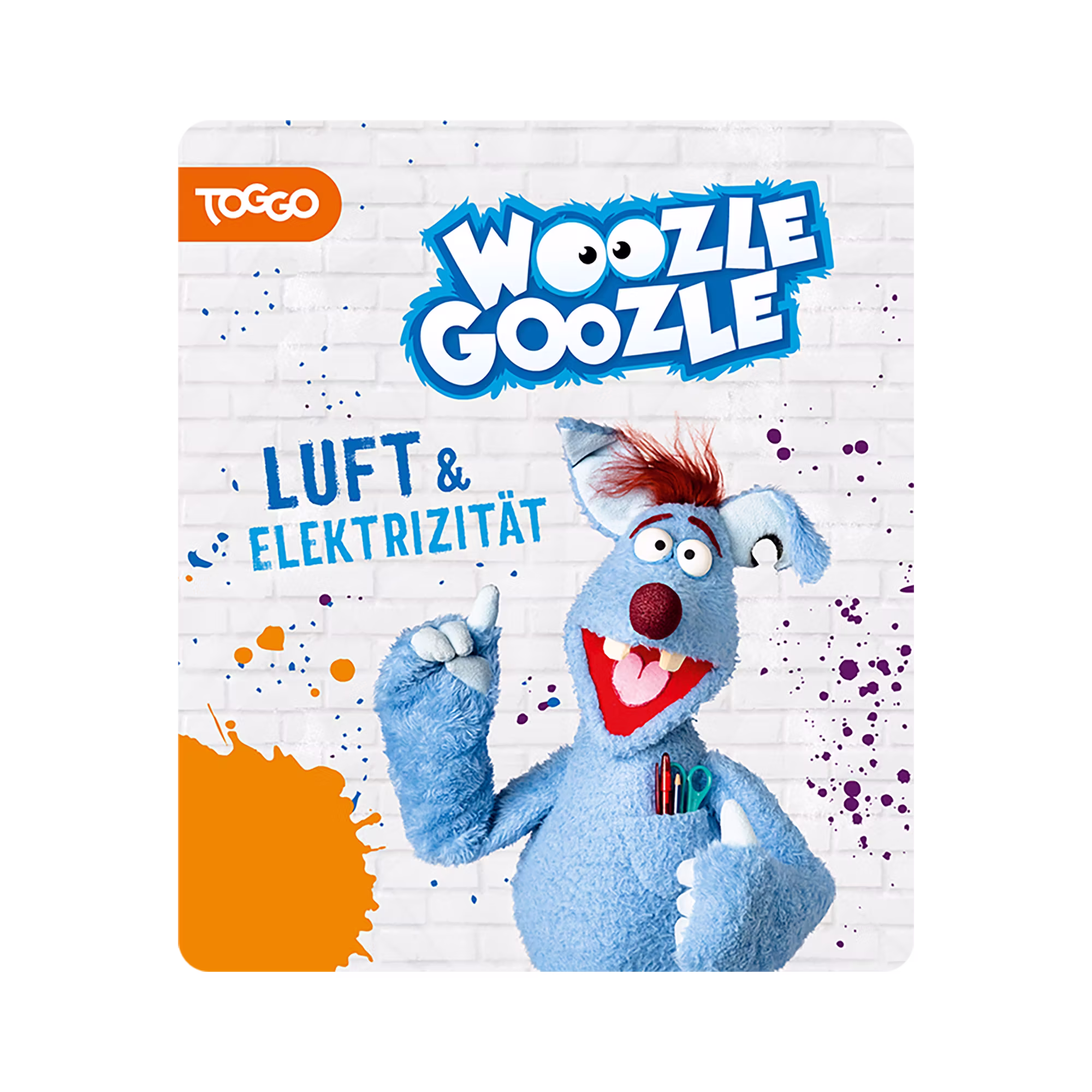 Woozle Goozle - Luft & Elektrizität - Jamouz