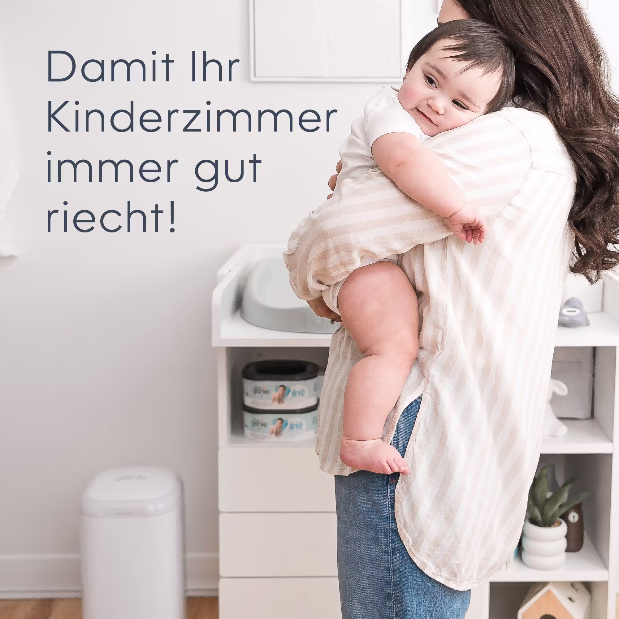 Diaper Genie XL-Nachfüllkassette - Jamouz