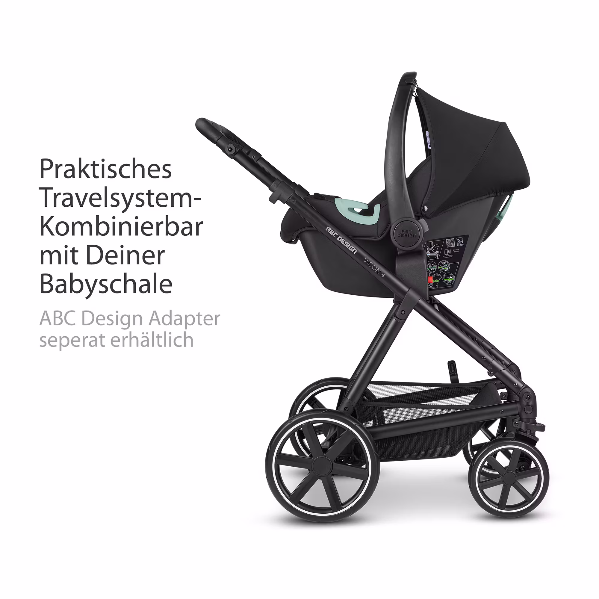 Vicon 4 Classic Lake - Jamouz