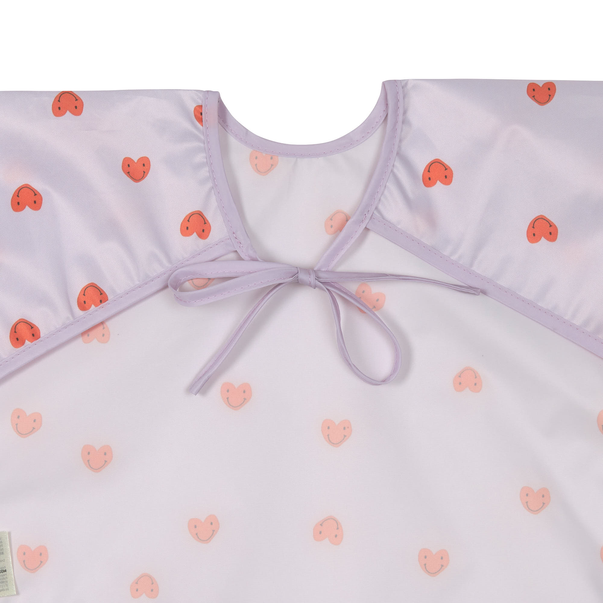 2er-Set Ärmel-Lätzchen Heart - Jamouz