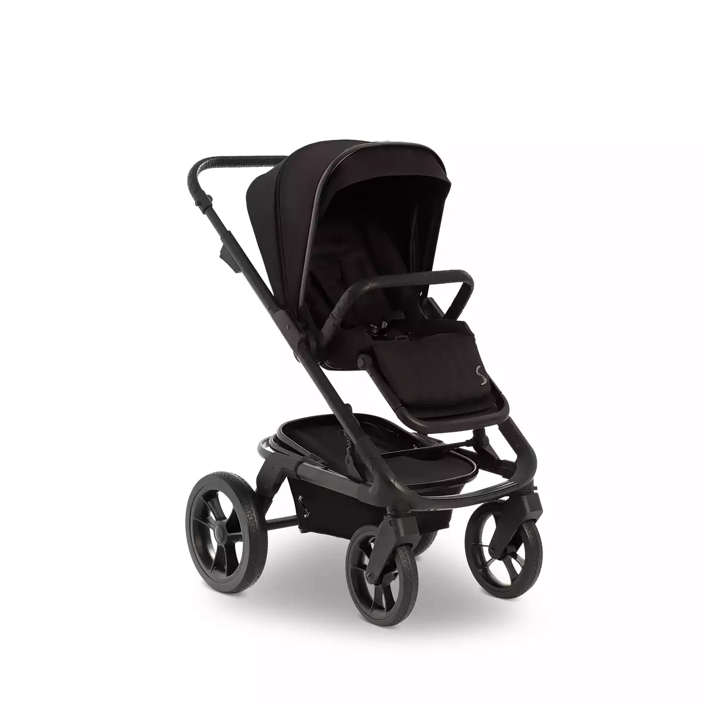Kinderwagen Solitaire Black - Jamouz