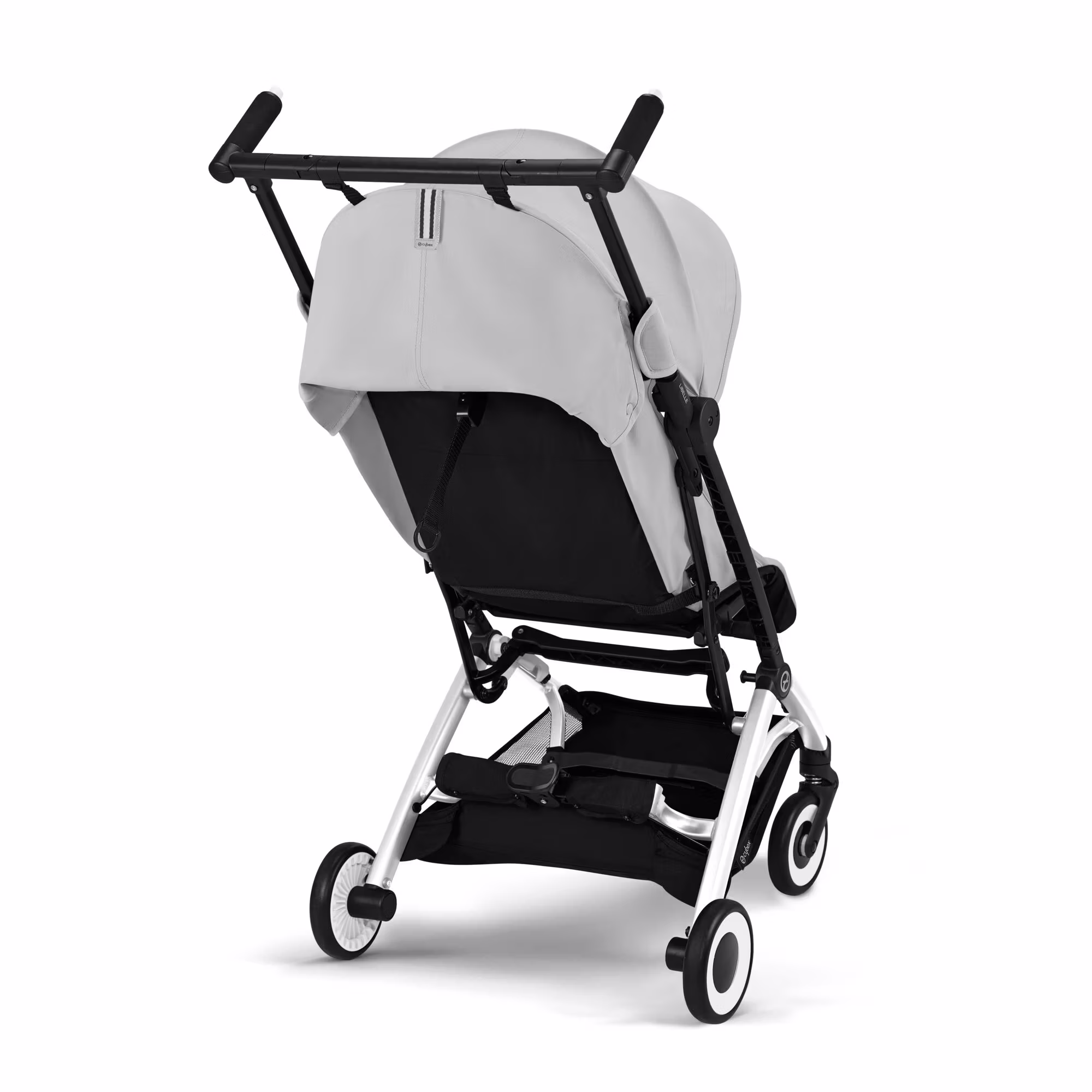 Libelle Canvas White - Jamouz
