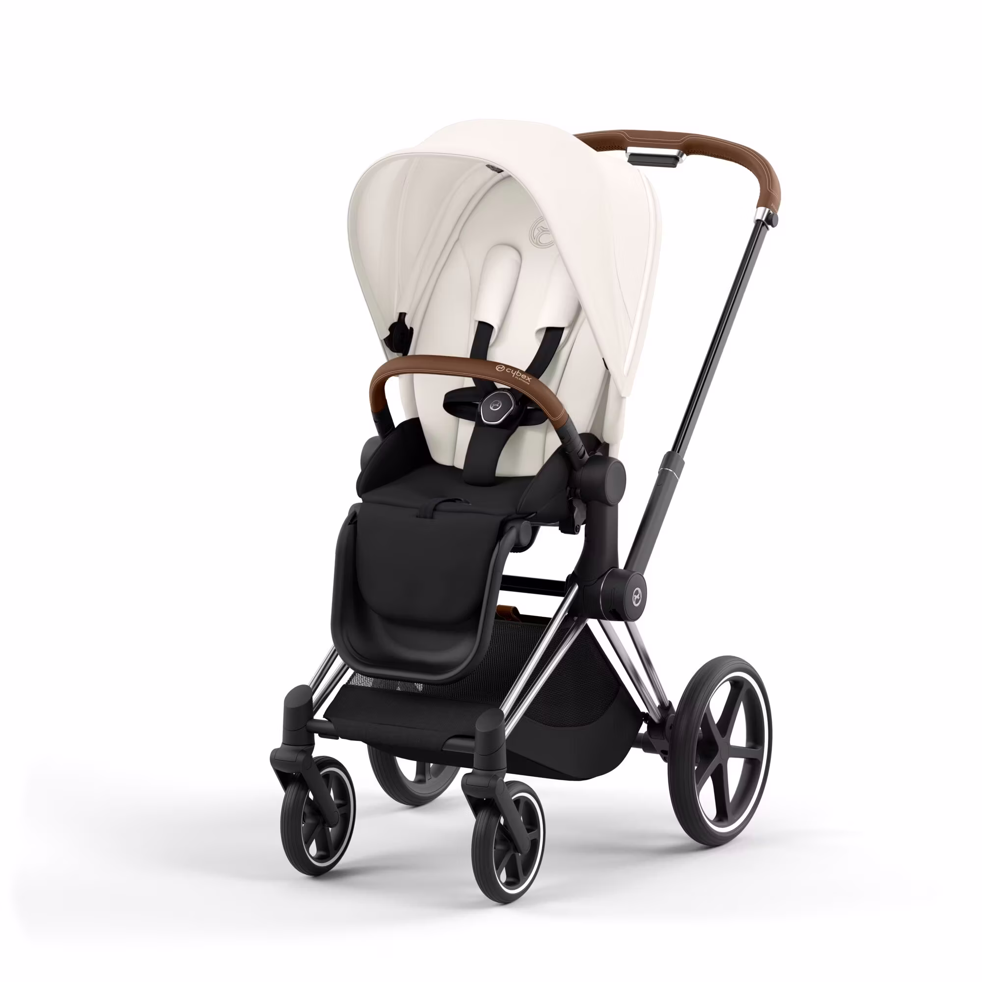 Priam Sitzpaket Sepia Black - Jamouz