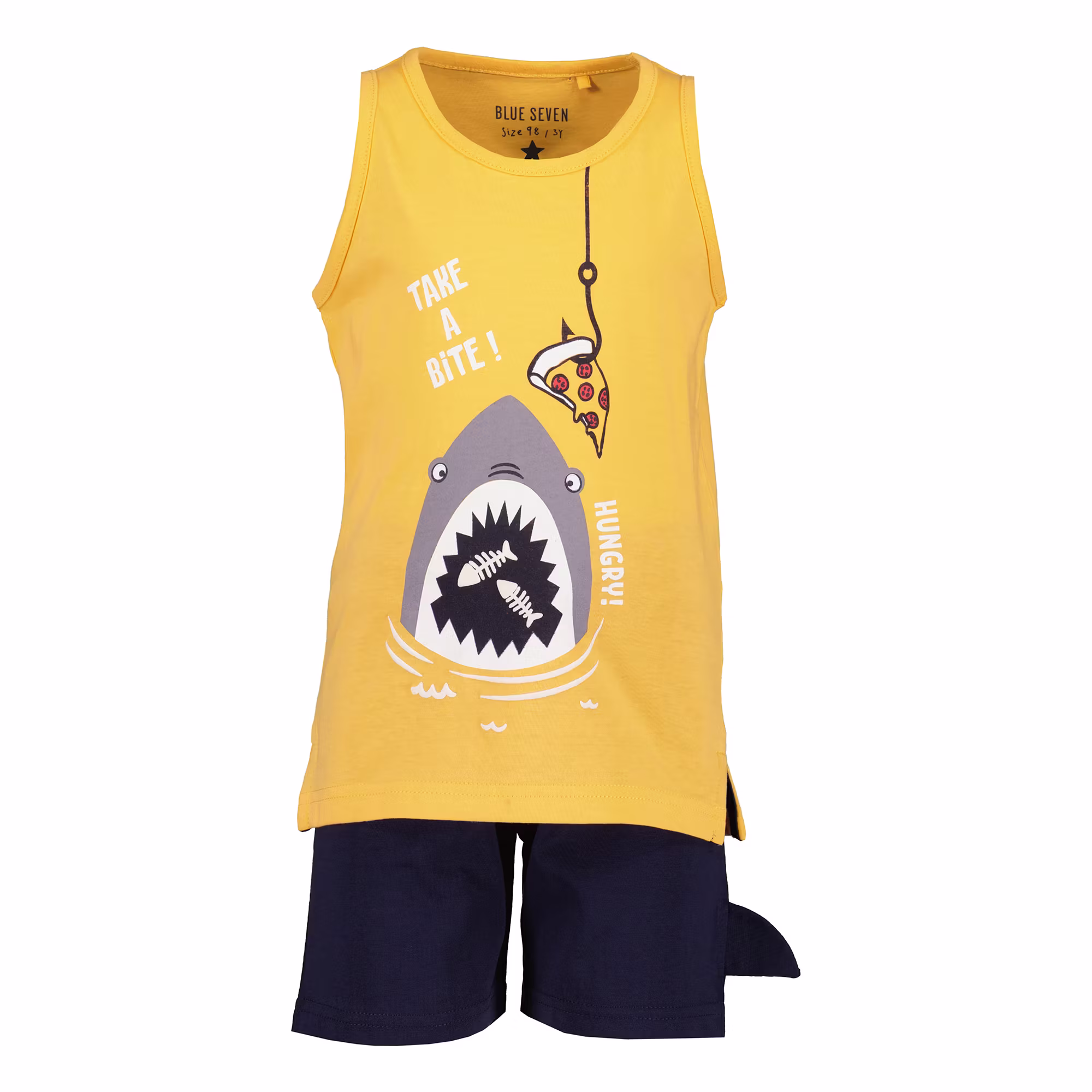 2-teiliges Set Top und Shorts - Jamouz