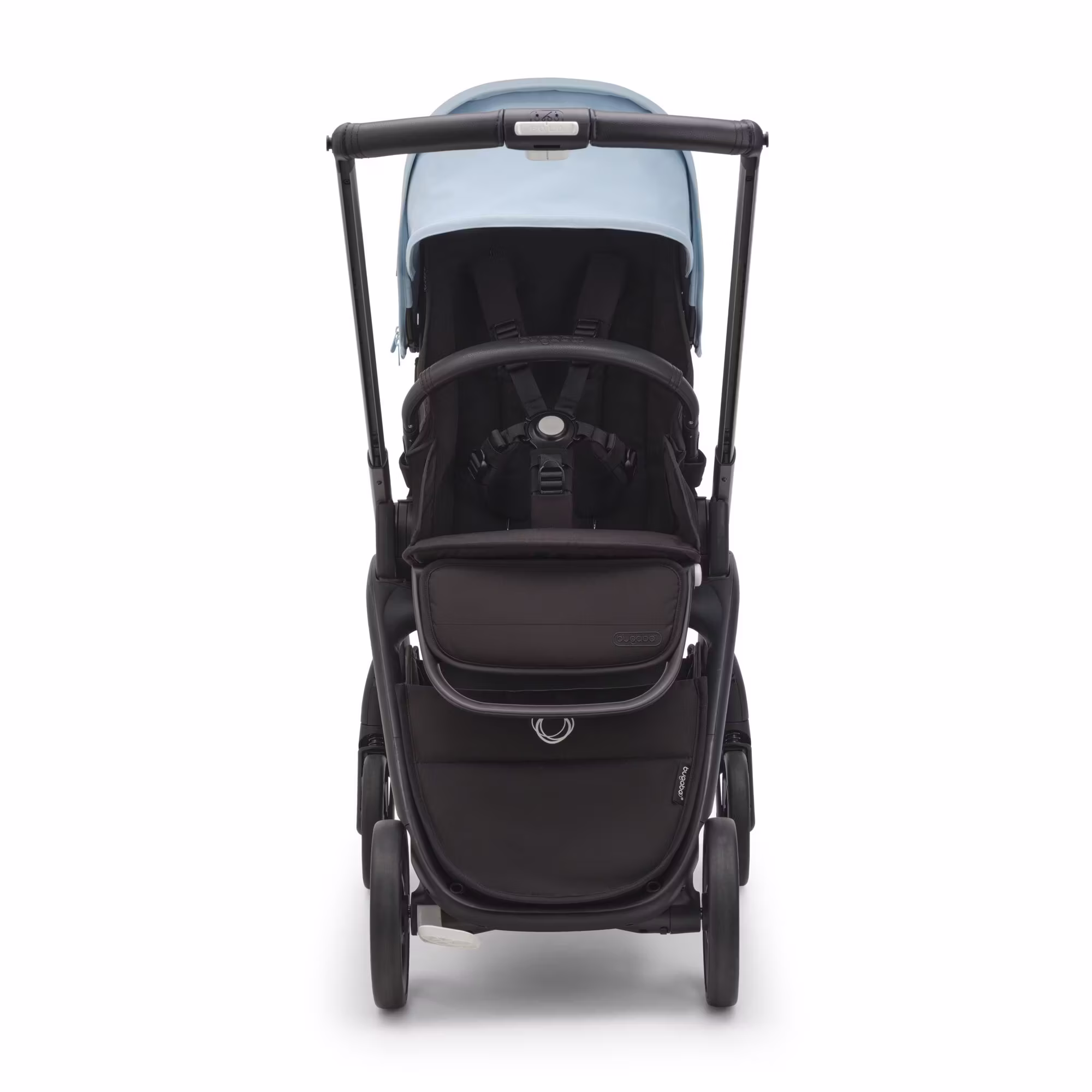 Dragonfly City-Kinderwagen Graphit/Skyline Blue - Jamouz