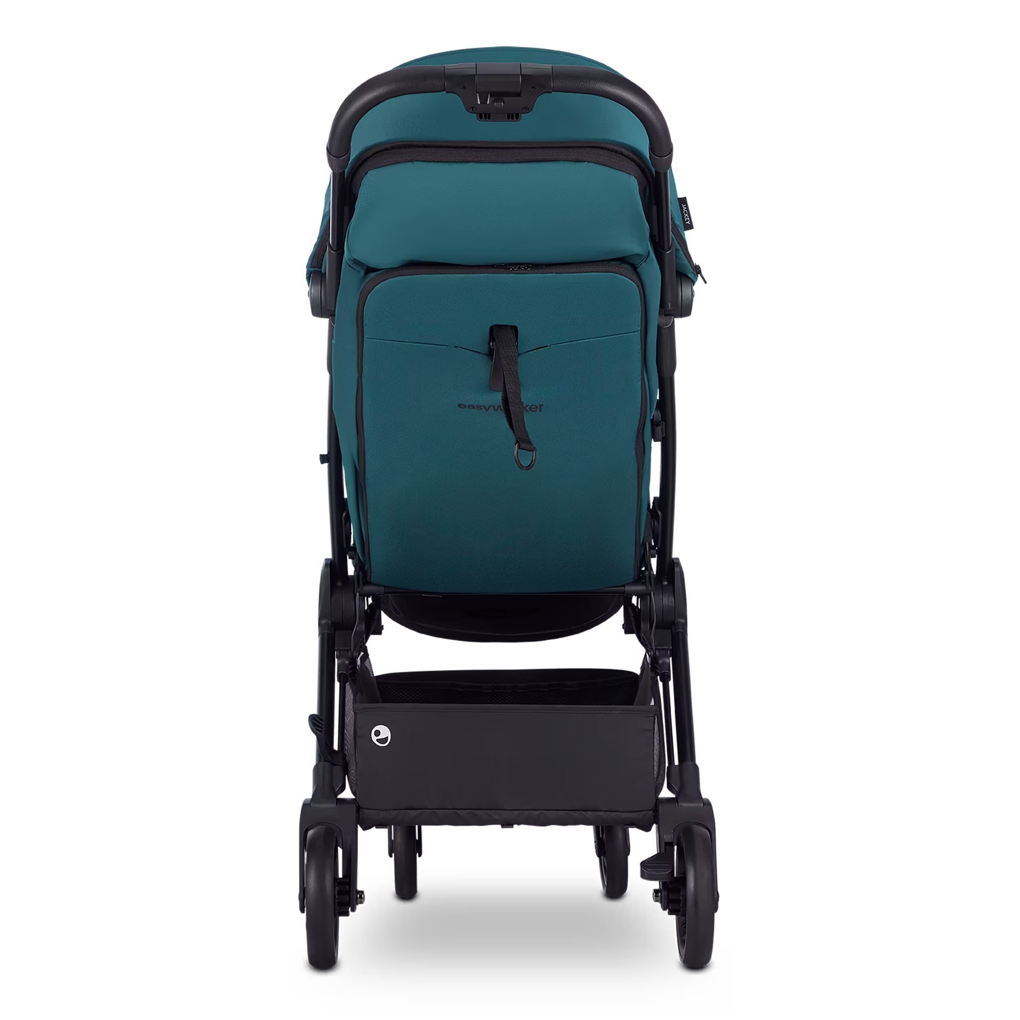 Jackey Teal Green - Jamouz