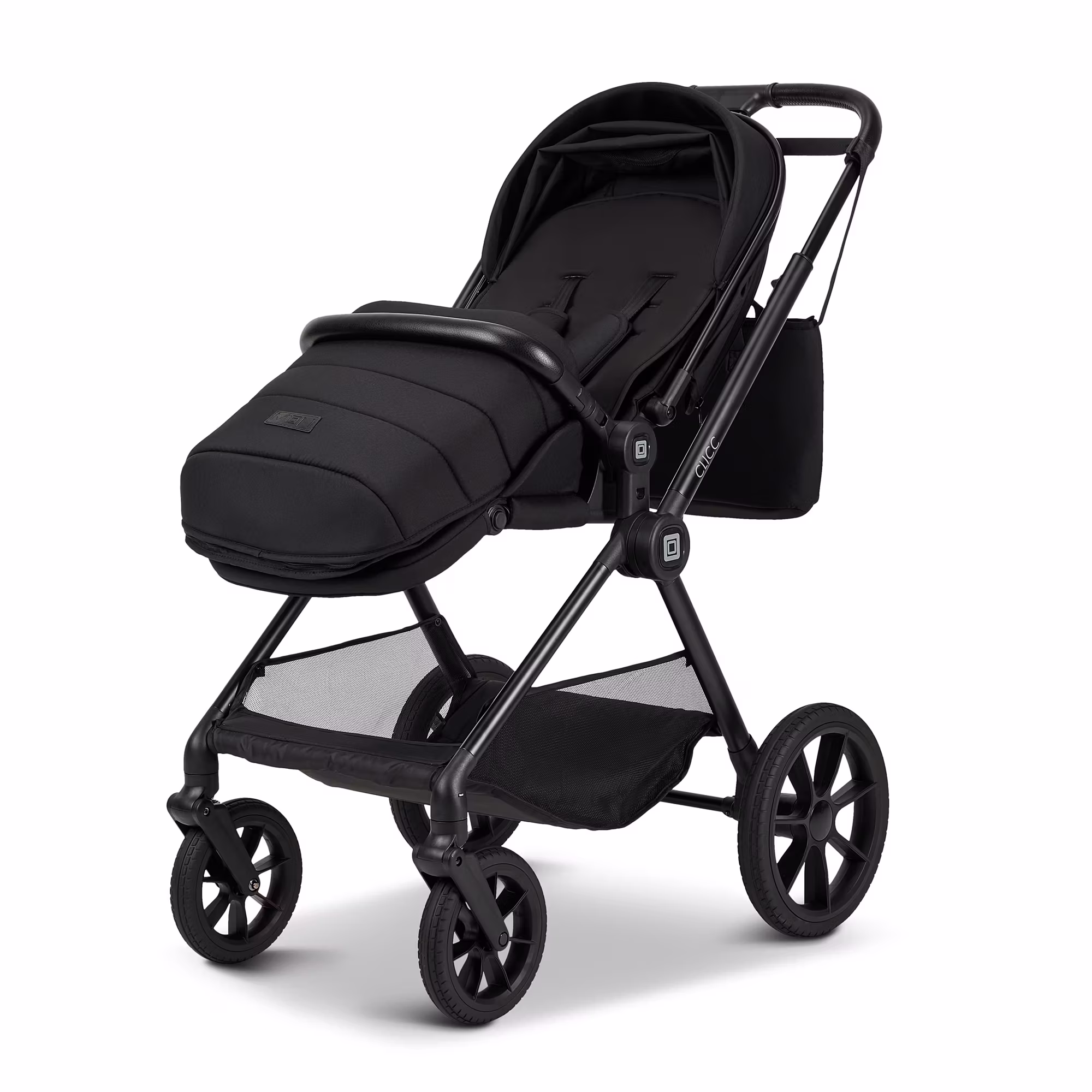 CLICC Moss Green Melange - Jamouz