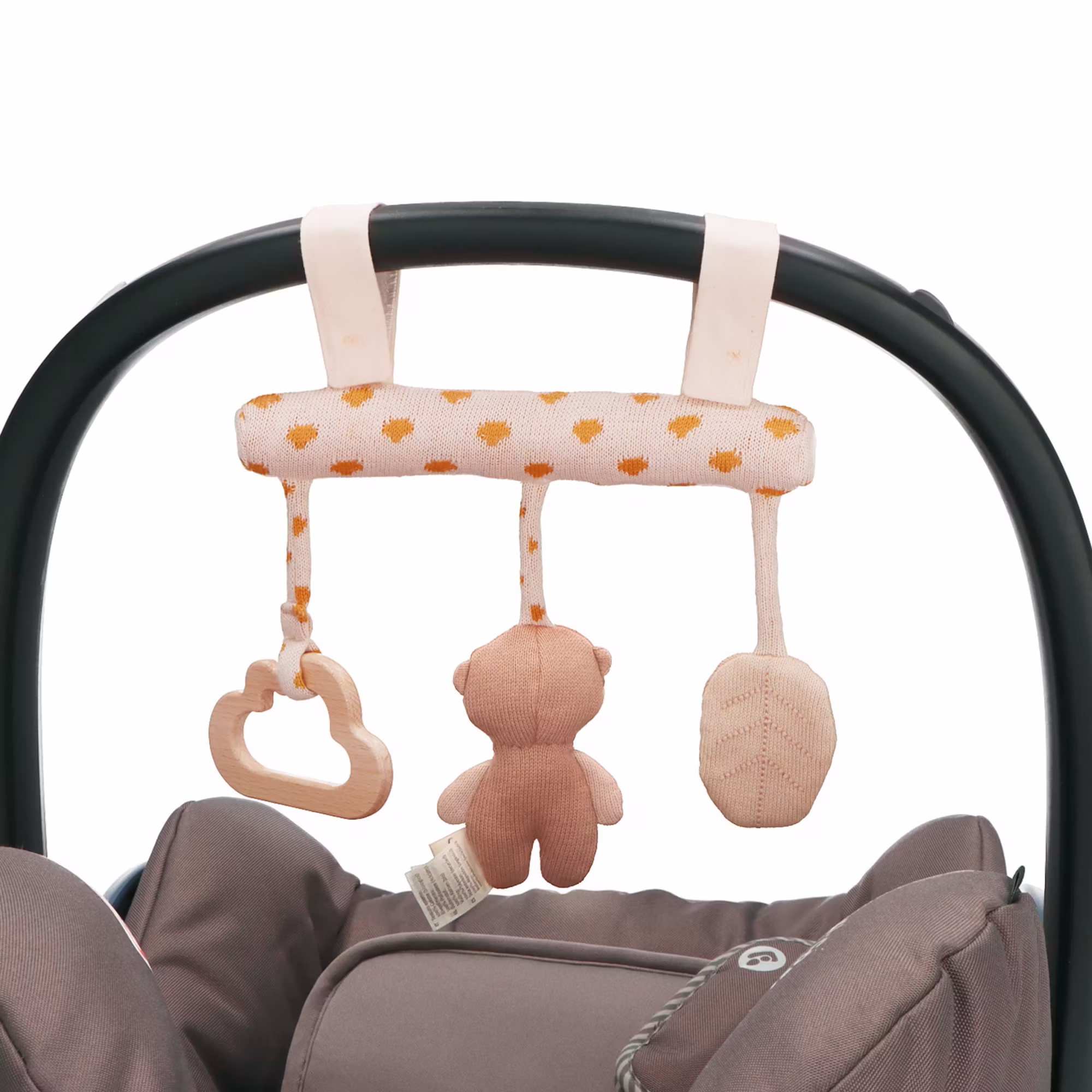 Kinderwagenspielzeug Otter Otti - Jamouz