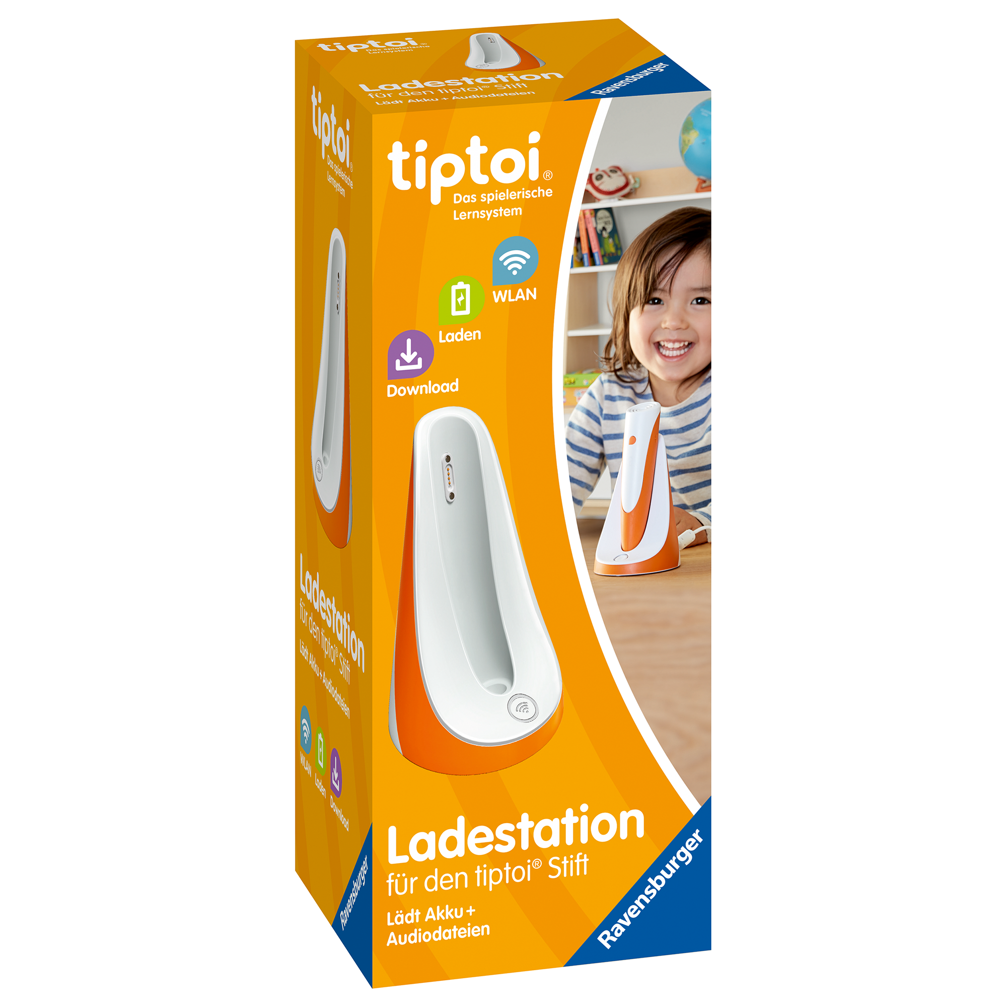 tiptoi® Ladestation für Stift - Jamouz