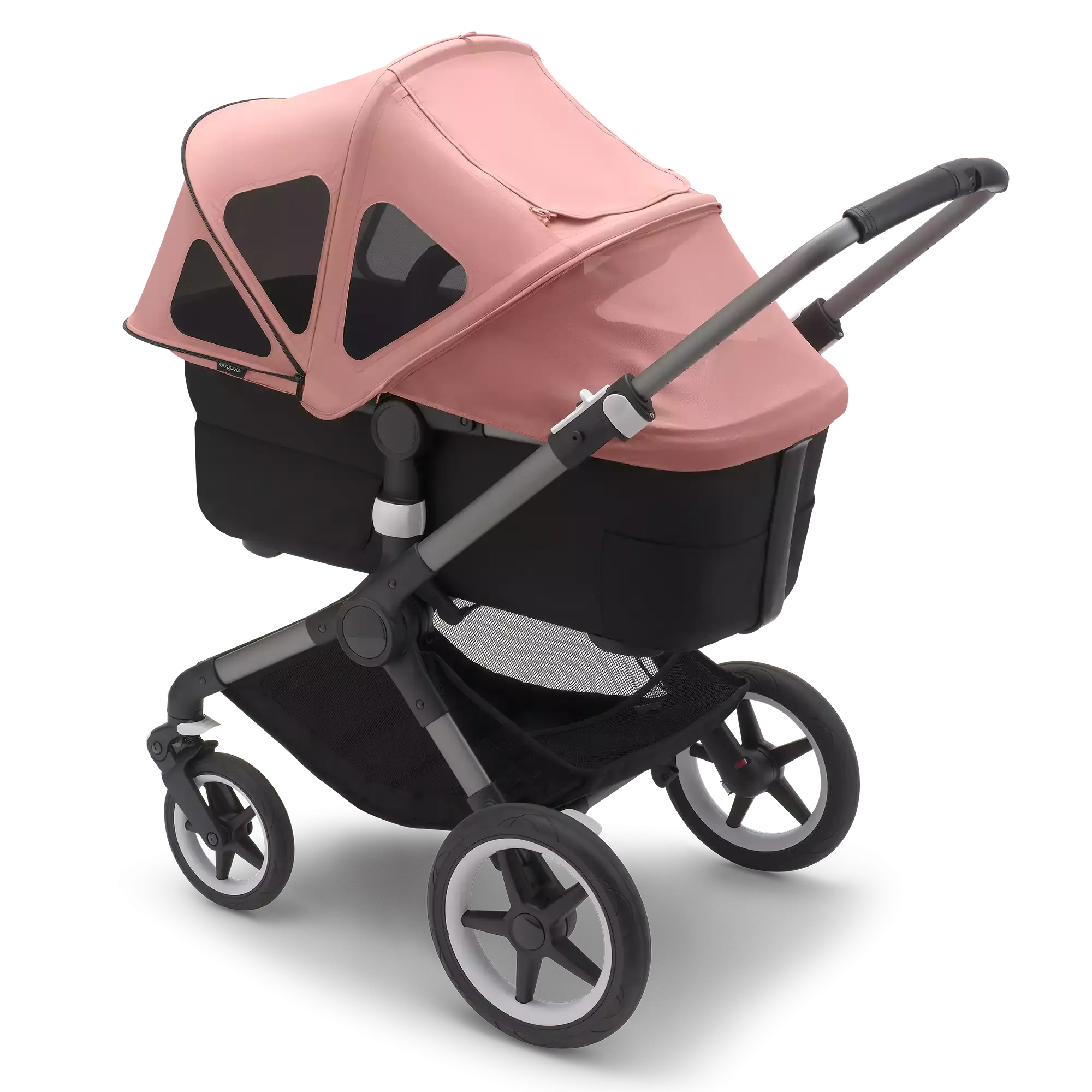 Fox/Cameleon³/Lynx Sonnendach Breezy Morning Pink - Jamouz