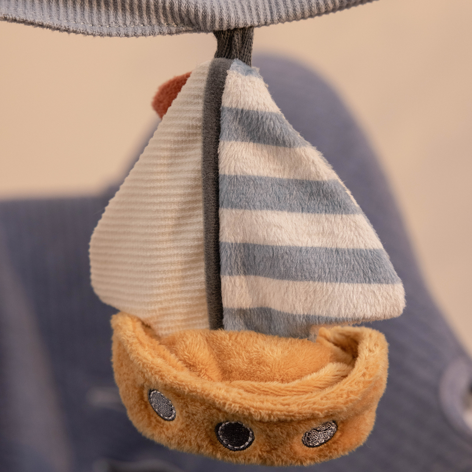 Kinderwagenkette Sailors Bay - Jamouz