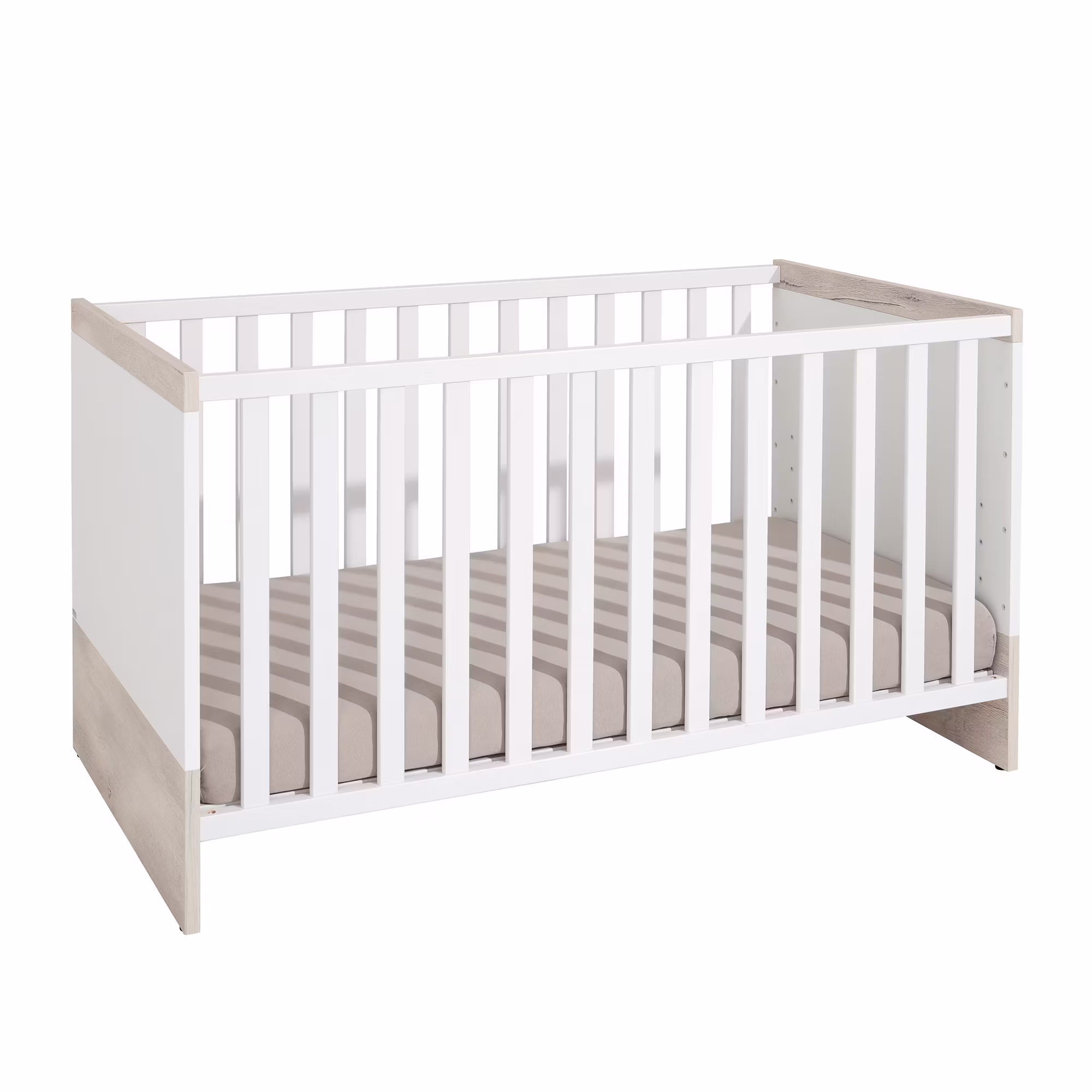 3-teiliges Spar-Set Babyzimmer Mathea - Jamouz