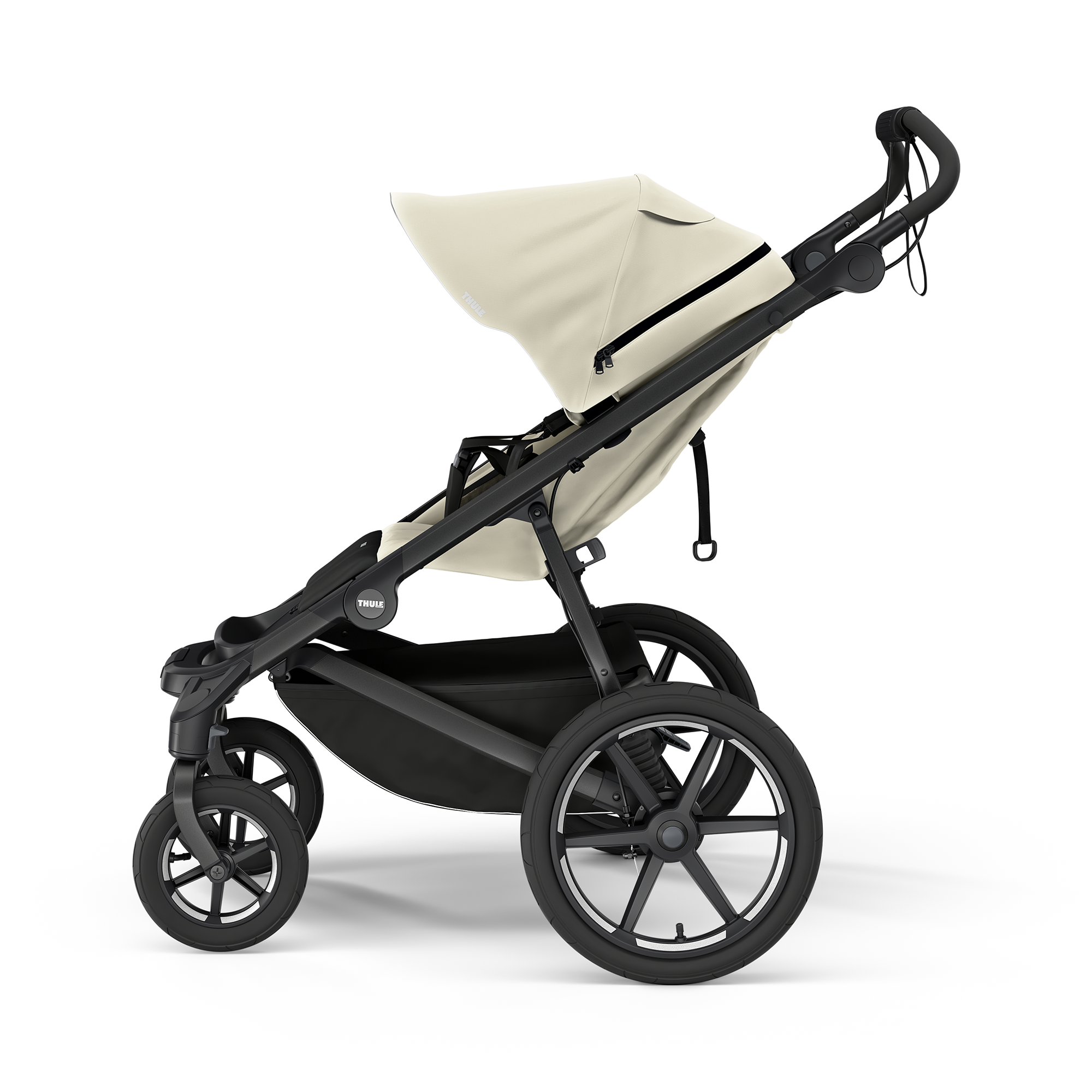 Urban Glide 4-wheel Soft Beige - Jamouz