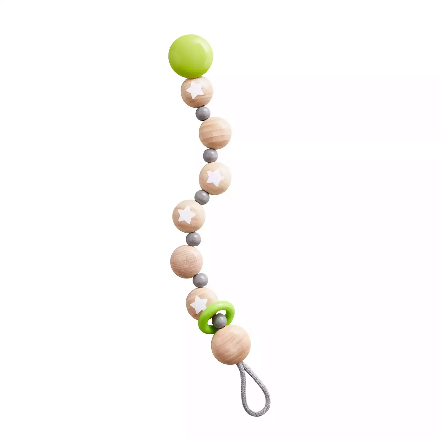 Schnullerkette Sternenflug - Jamouz