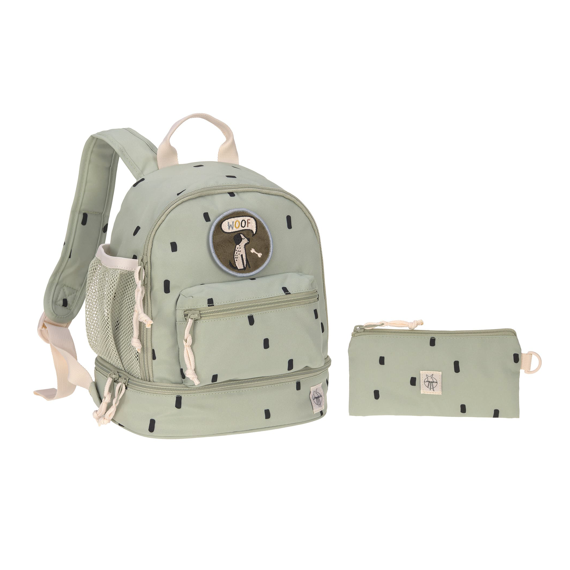 Kindergartenrucksack Mini - Happy Prints - Jamouz