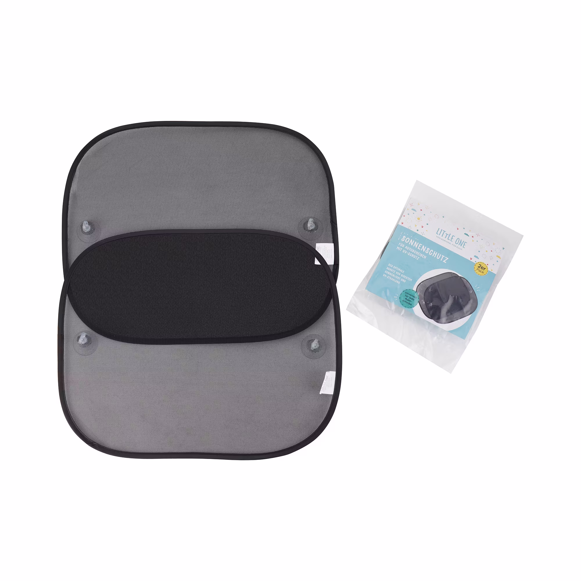 Sonnenschutz mit Saugnapf - Jamouz