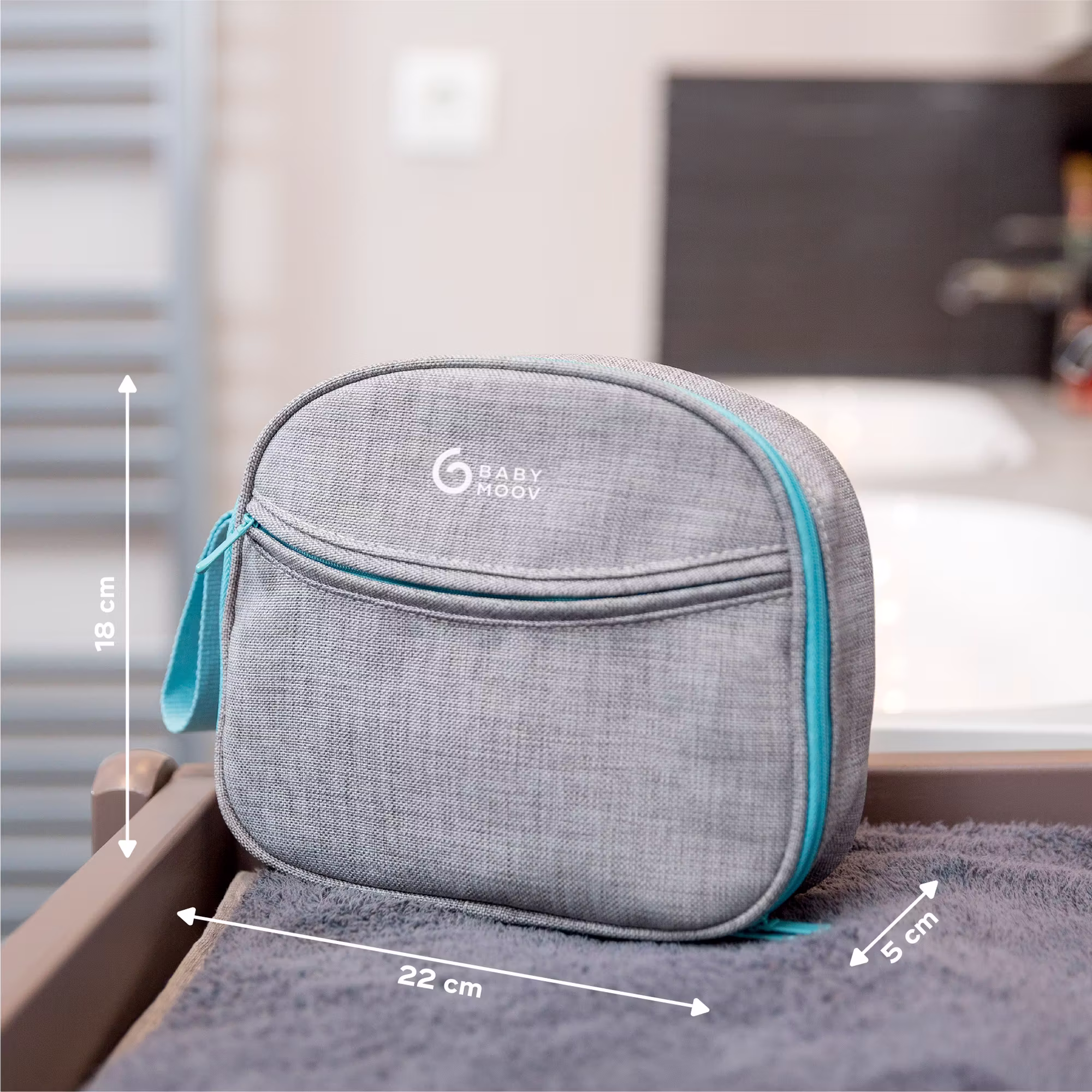 Kulturtasche Pflegeset - Jamouz