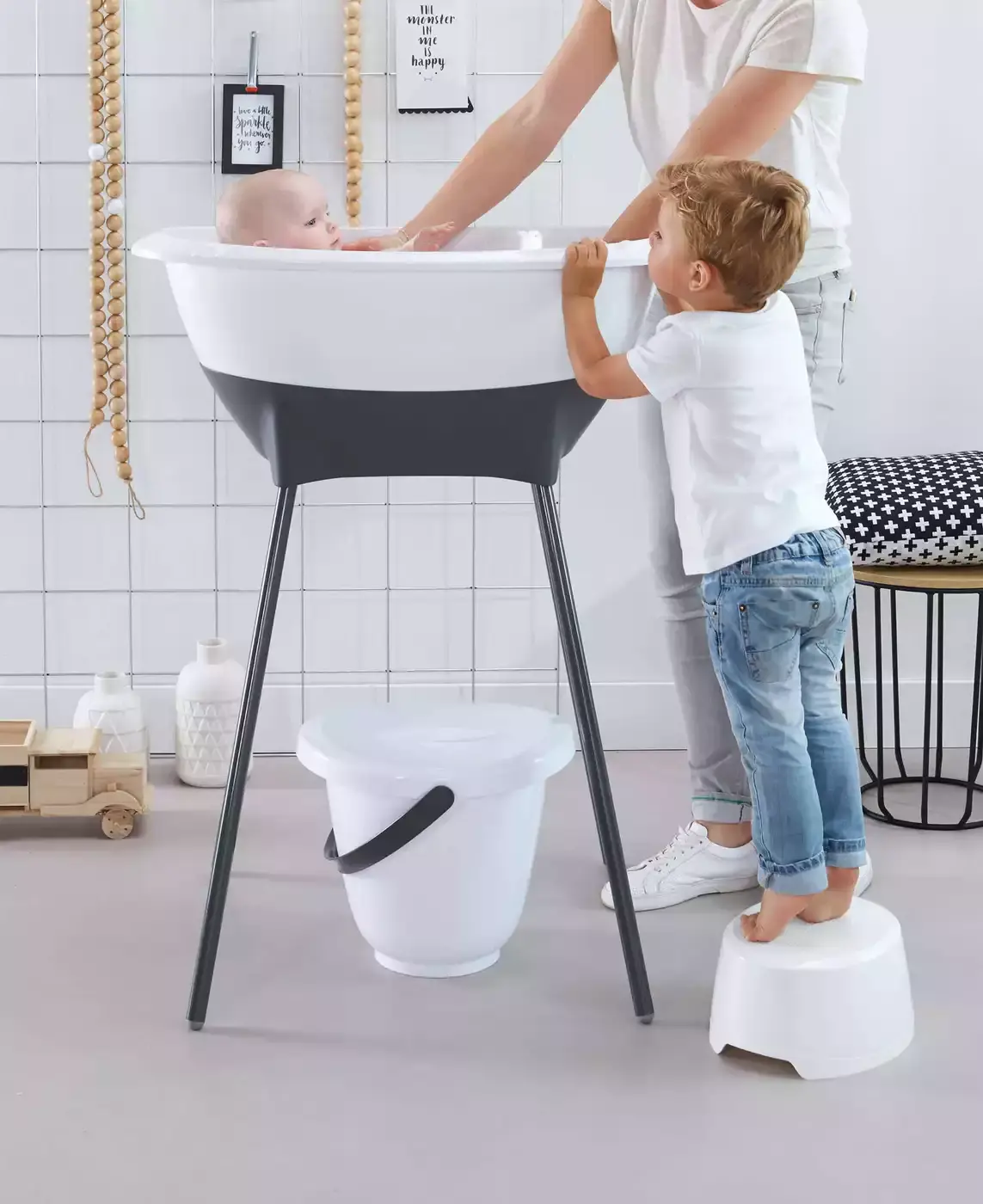 Babybadewanne Snow White - Jamouz