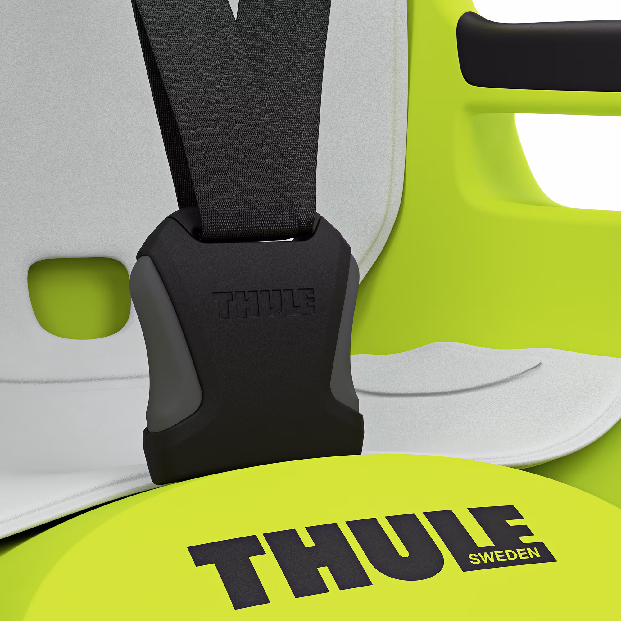 RideAlong 2 Light Grey - Jamouz