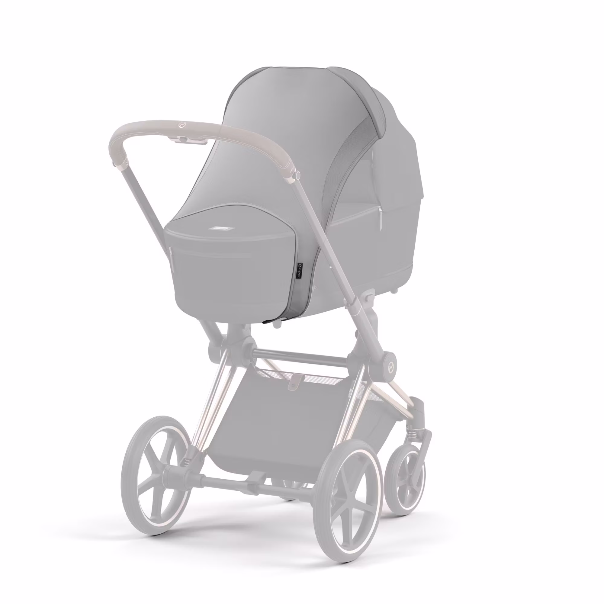 Sonnensegel Light Grey - Jamouz