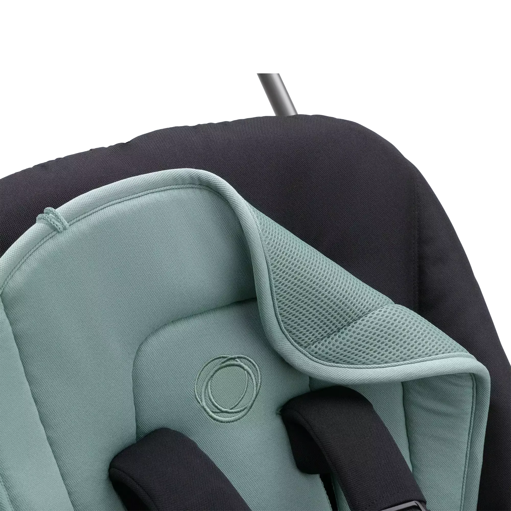 Doppelkomfort-Sitzauflage Pine Green - Jamouz