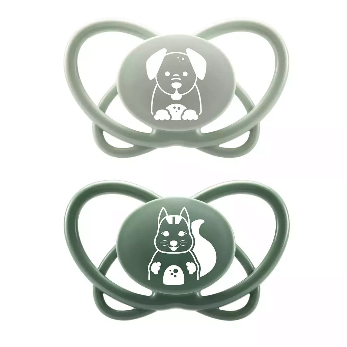 Beruhigungssauger My Butterfly 16 - 32 Monate - Jamouz