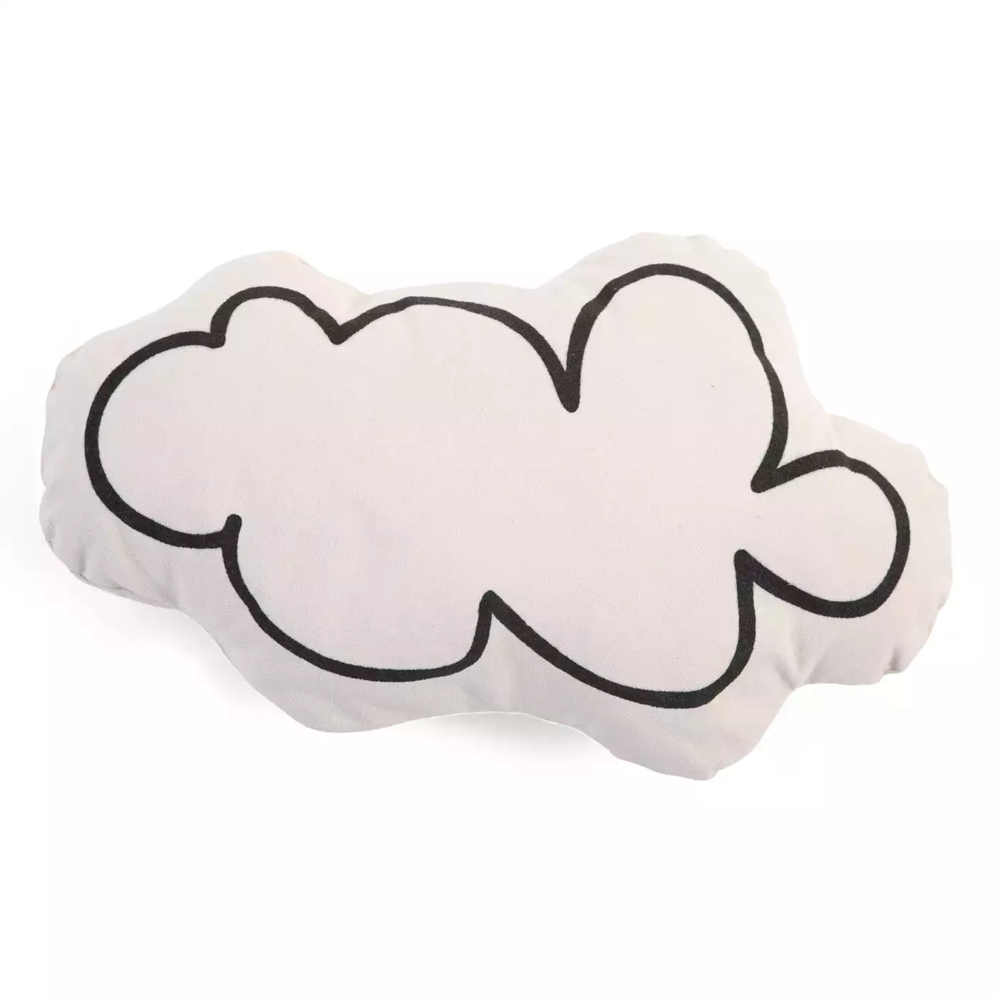 Canvas Kissen Wolke - Jamouz