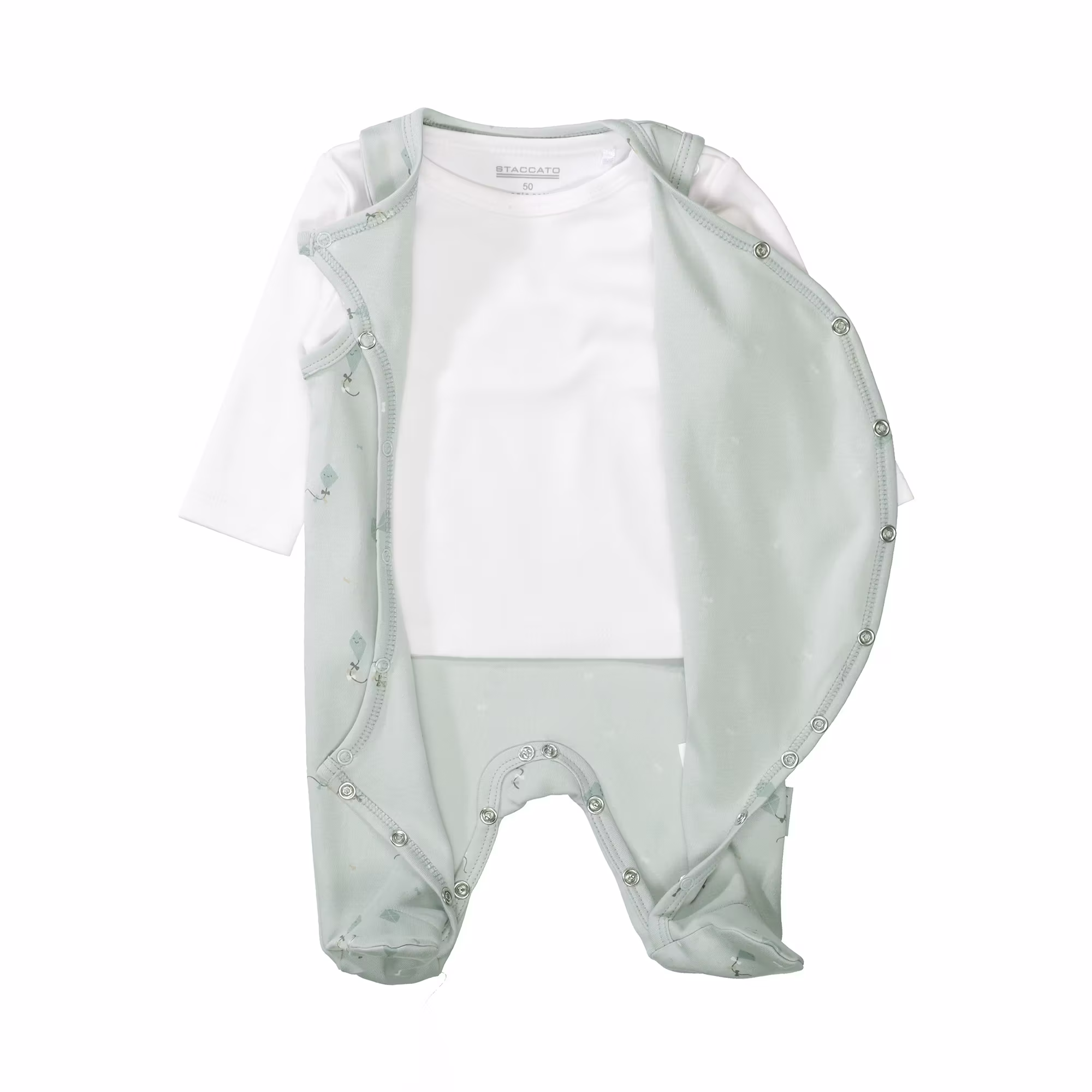 Strampler-Set Drachen - Jamouz