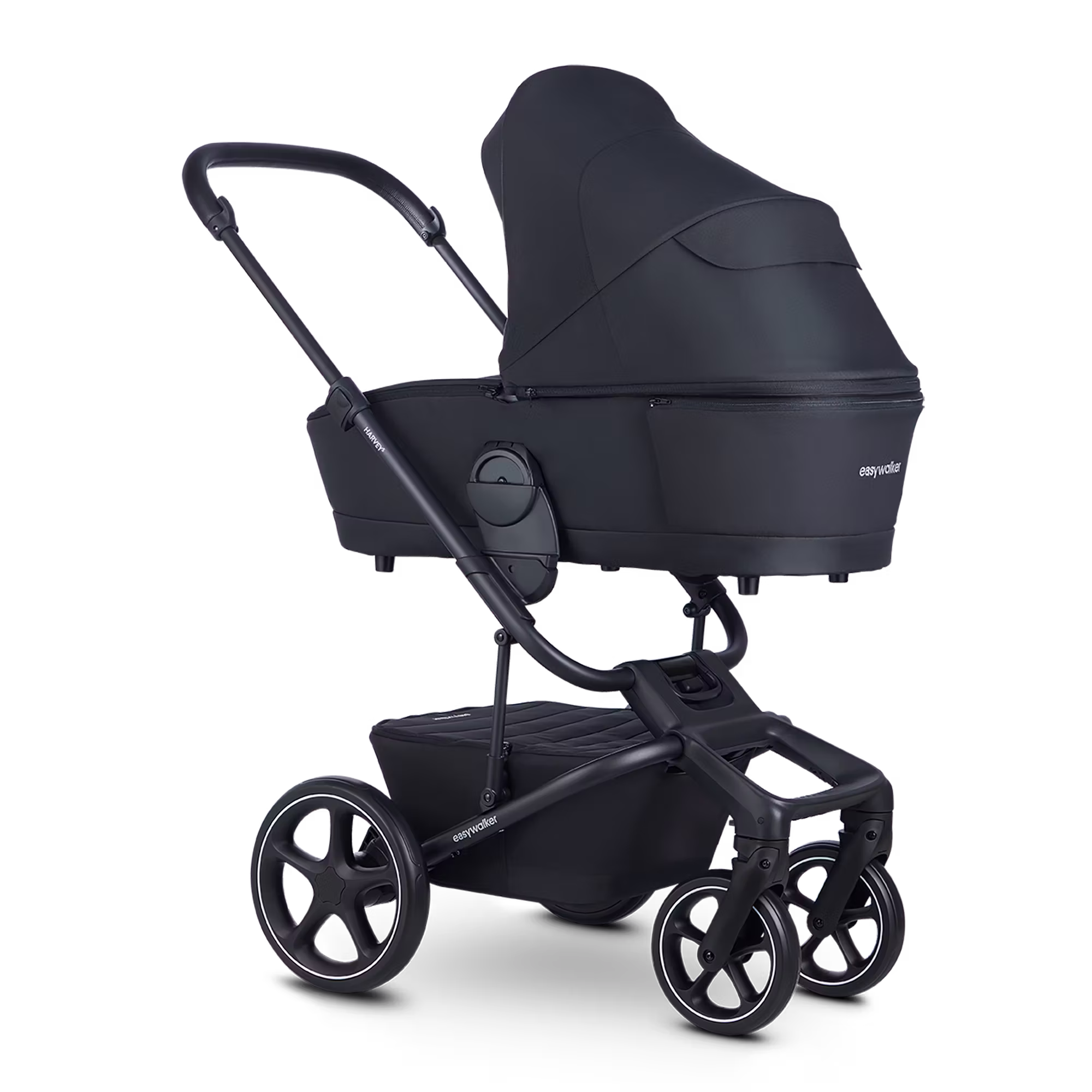 Harvey⁵ Premium Wanne Diamond Black - Jamouz