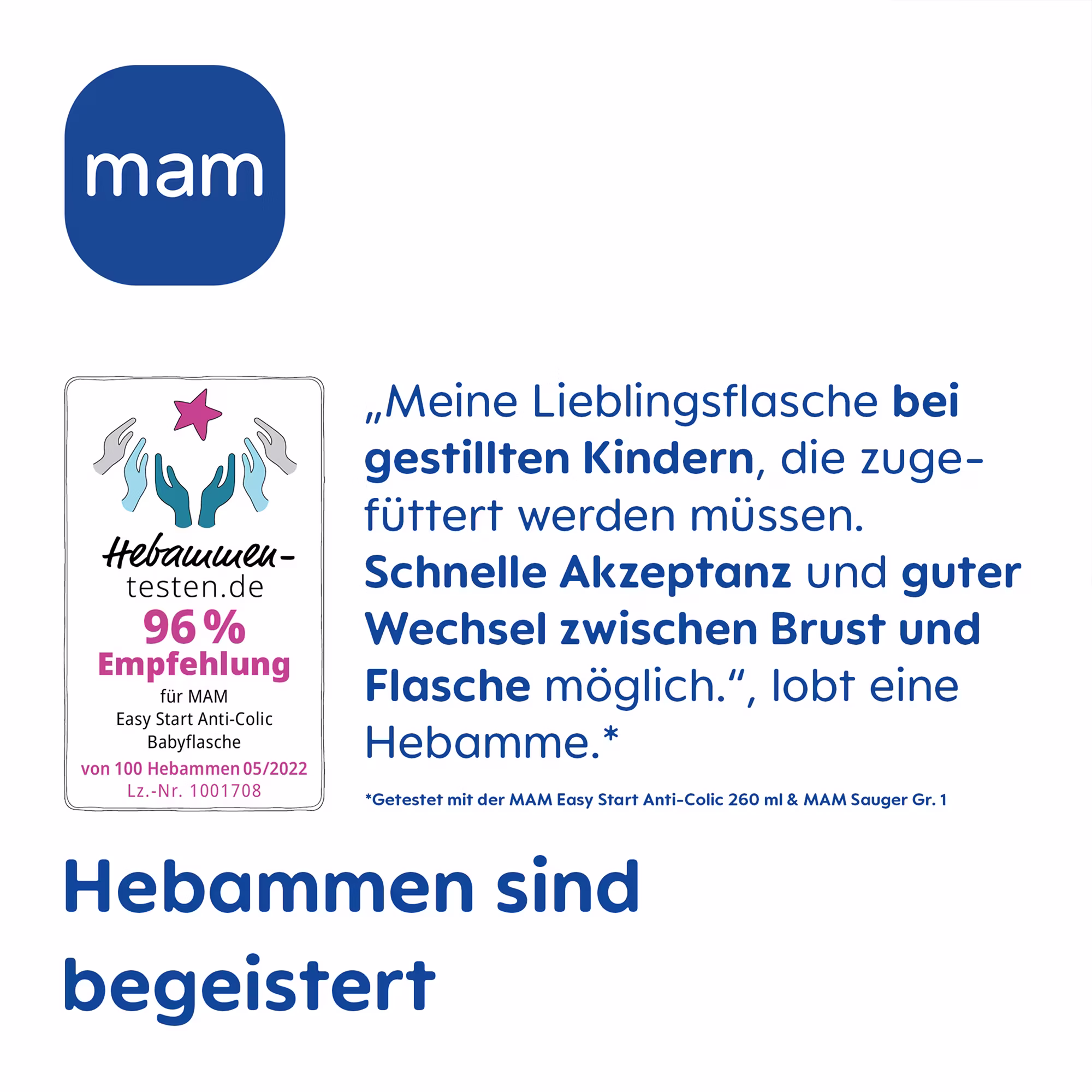 Easy Start Anti-Colic Set XXL Wal/ Fisch - Jamouz